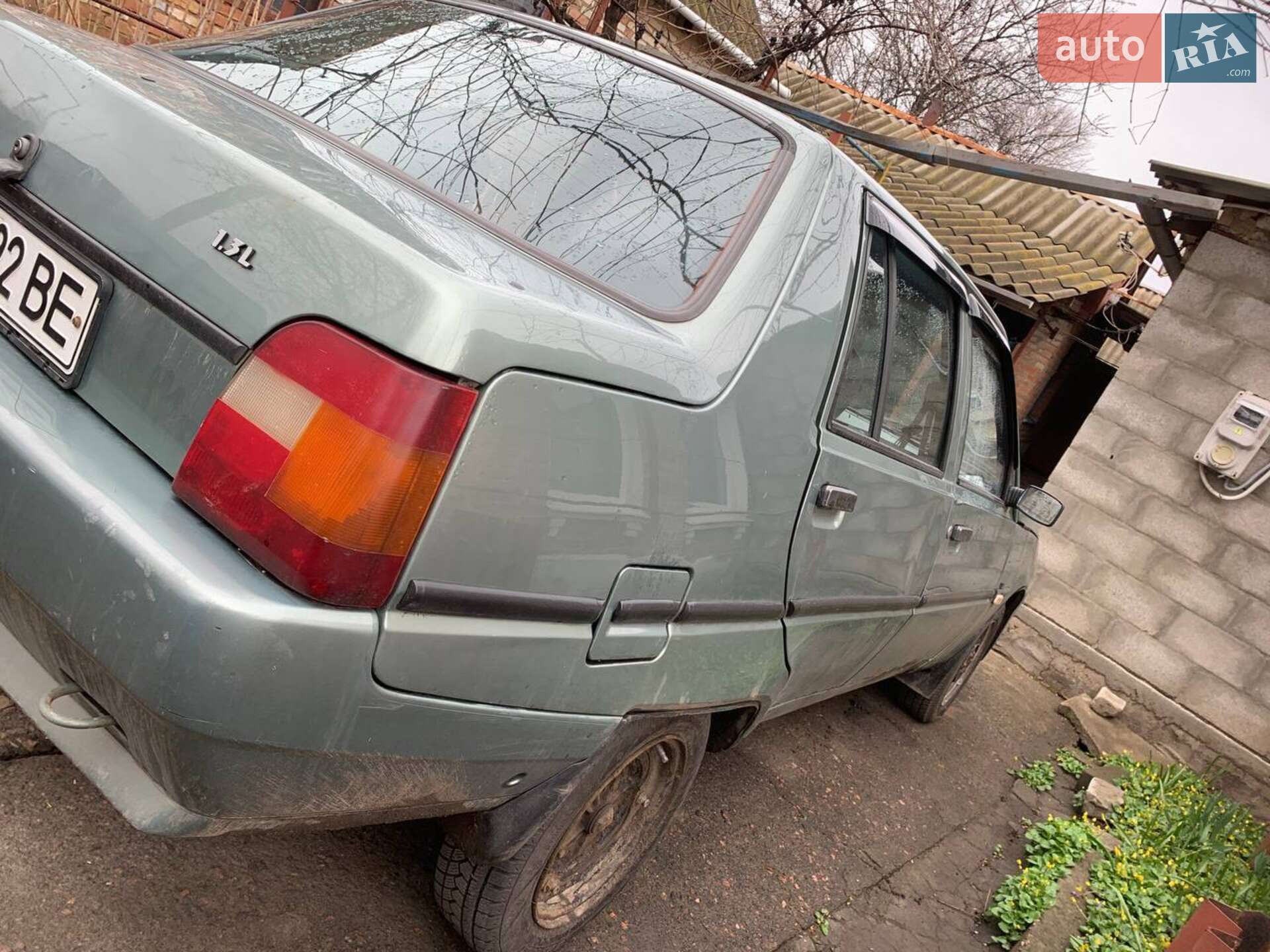 ЗАЗ 1103 Славута 2006 VIN Y6D11030760097314 фото оголошення 2 з 11