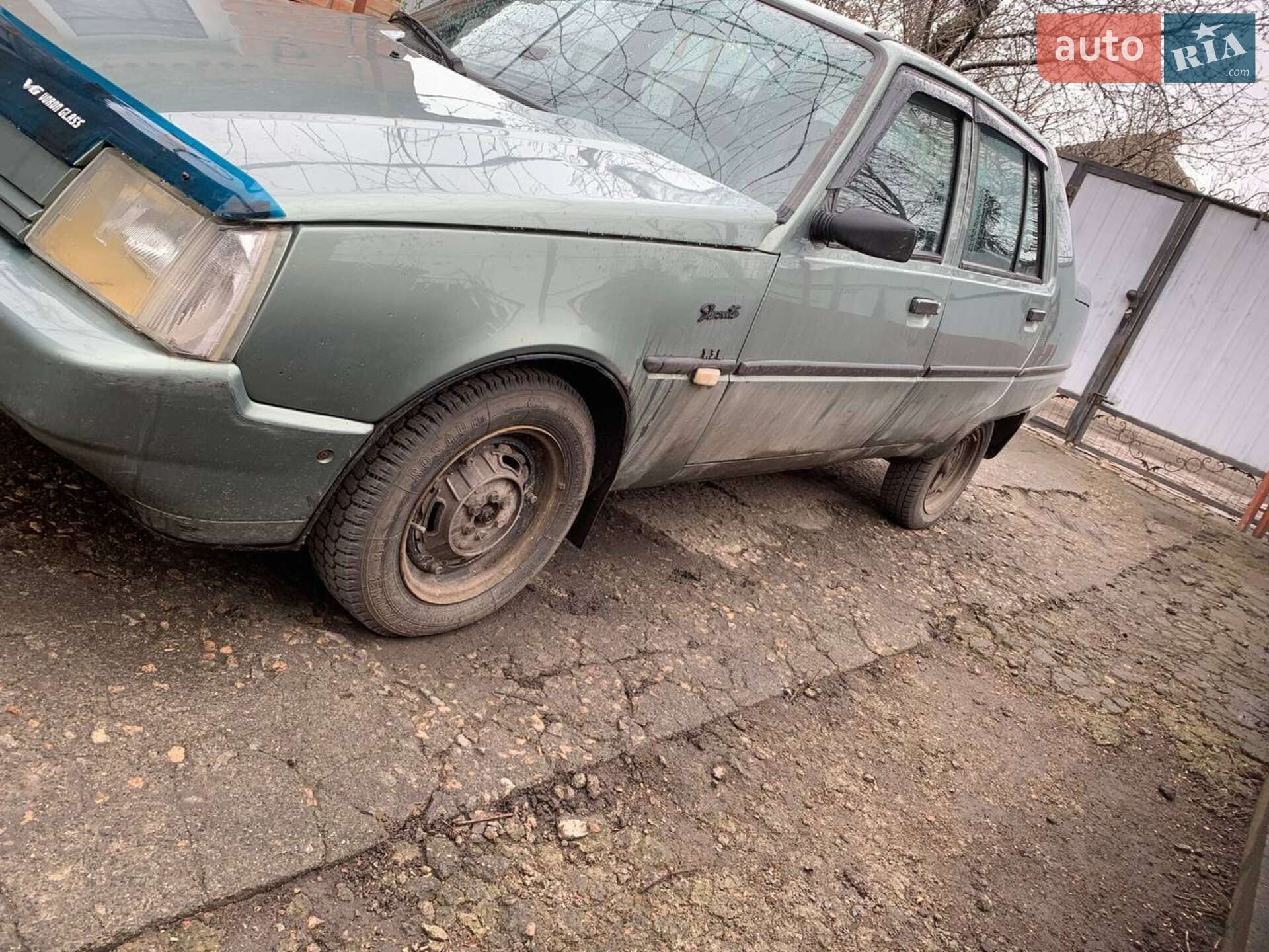 ЗАЗ 1103 Славута 2006 VIN Y6D11030760097314 фото оголошення 8 з 11