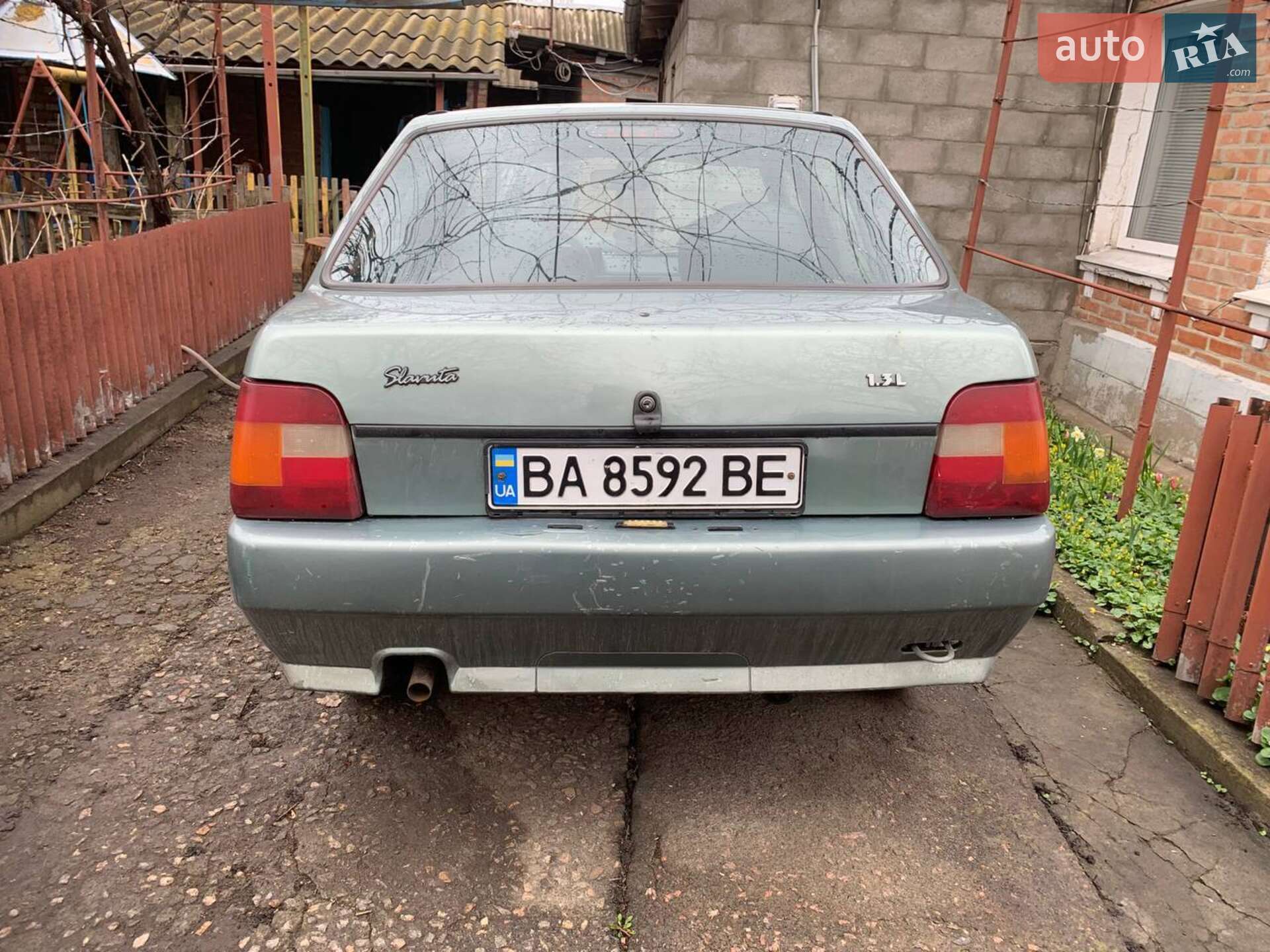 ЗАЗ 1103 Славута 2006 VIN Y6D11030760097314 фото оголошення 11 з 11