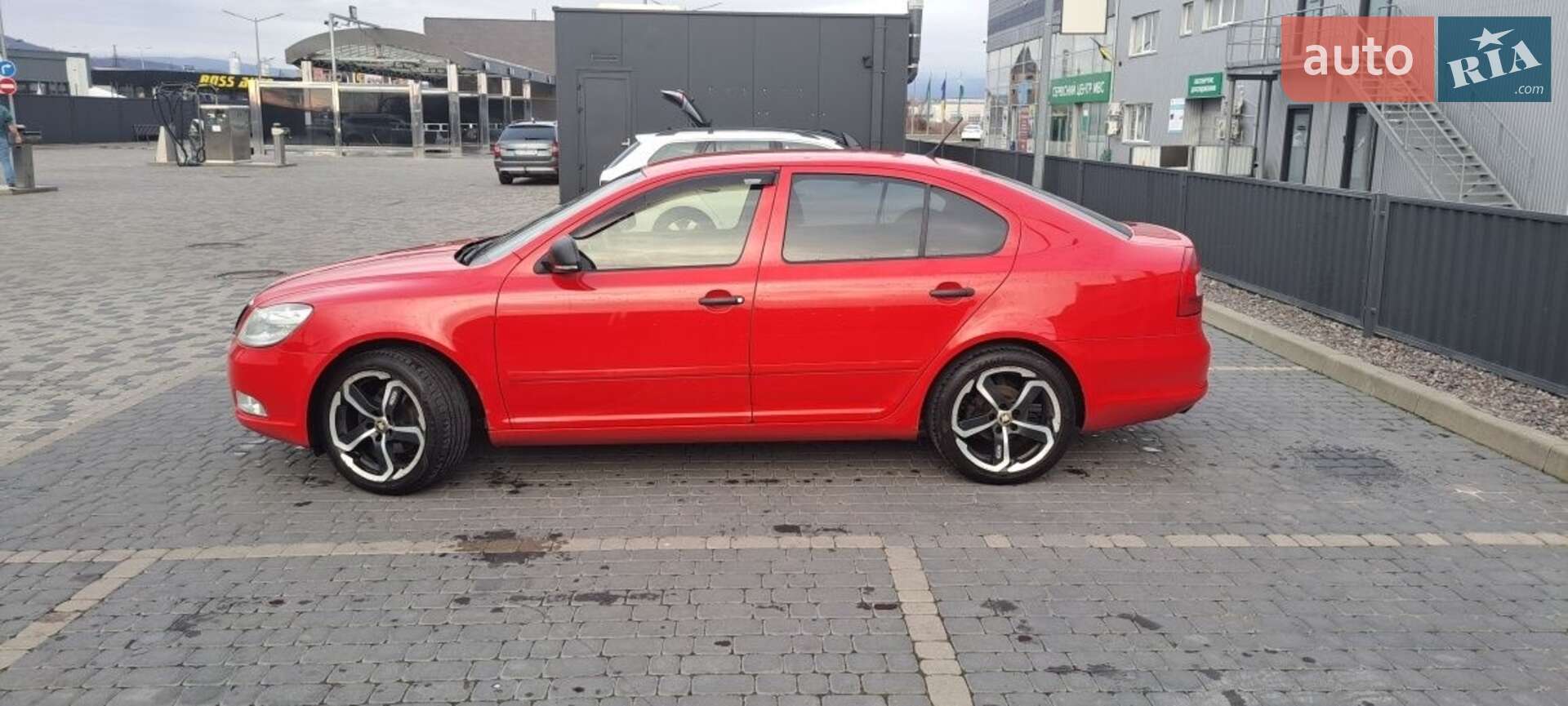 Skoda Octavia 2011 VIN TMBDM21ZXB2109054 фото оголошення 12 з 12
