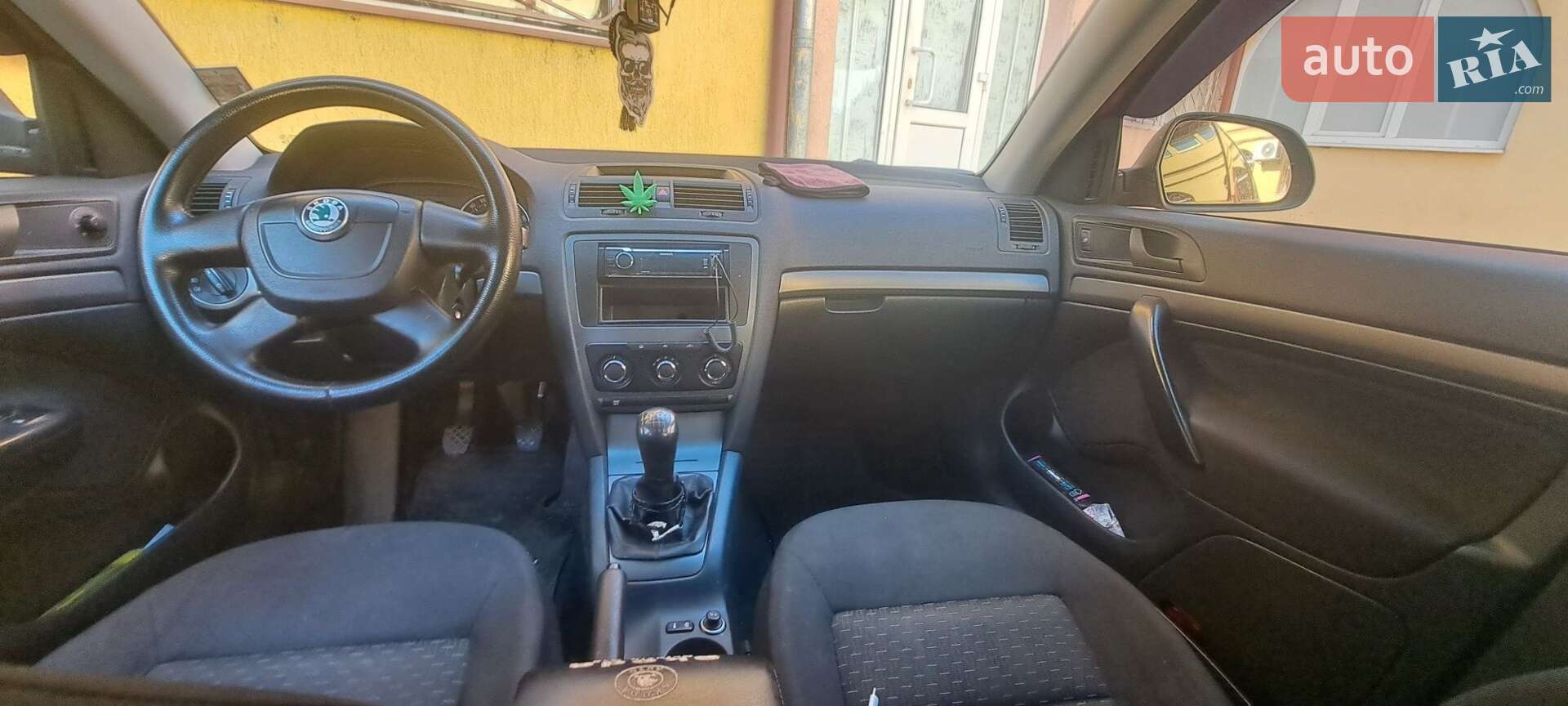 Skoda Octavia 2011 VIN TMBDM21ZXB2109054 фото оголошення 11 з 12