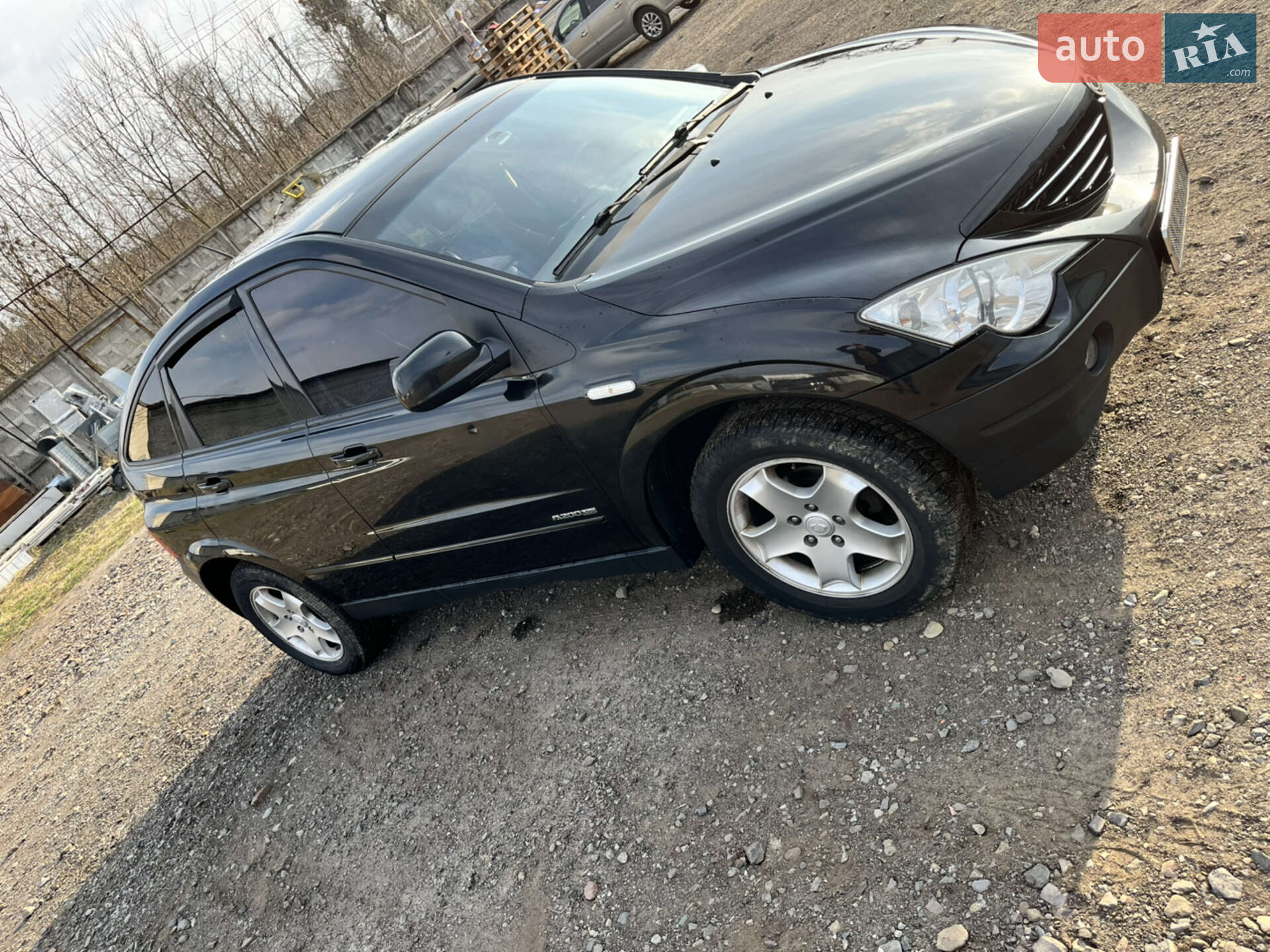 SsangYong Actyon 2008 VIN KPTC0B1KS7P044518 фото оголошення 11 з 14