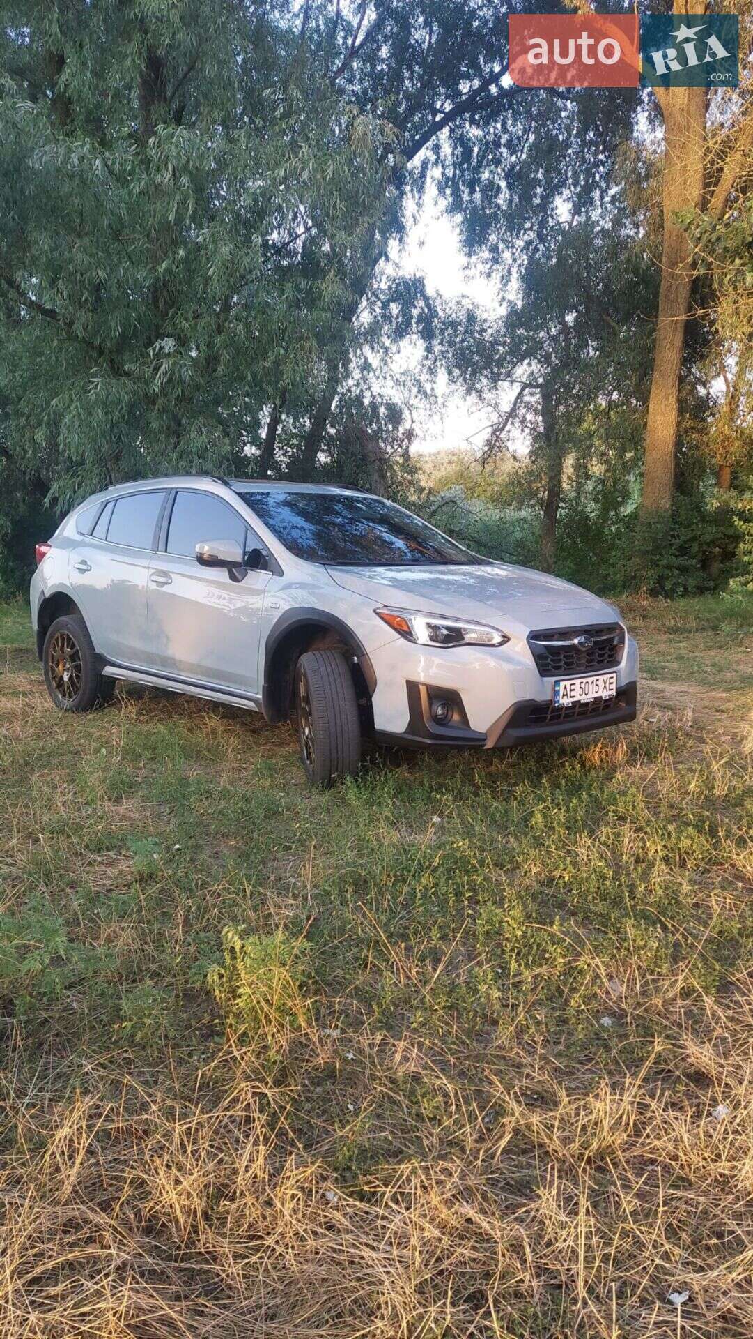 Subaru Crosstrek 2019 VIN JF2GTDNC6LH228589 фото оголошення 2 з 9
