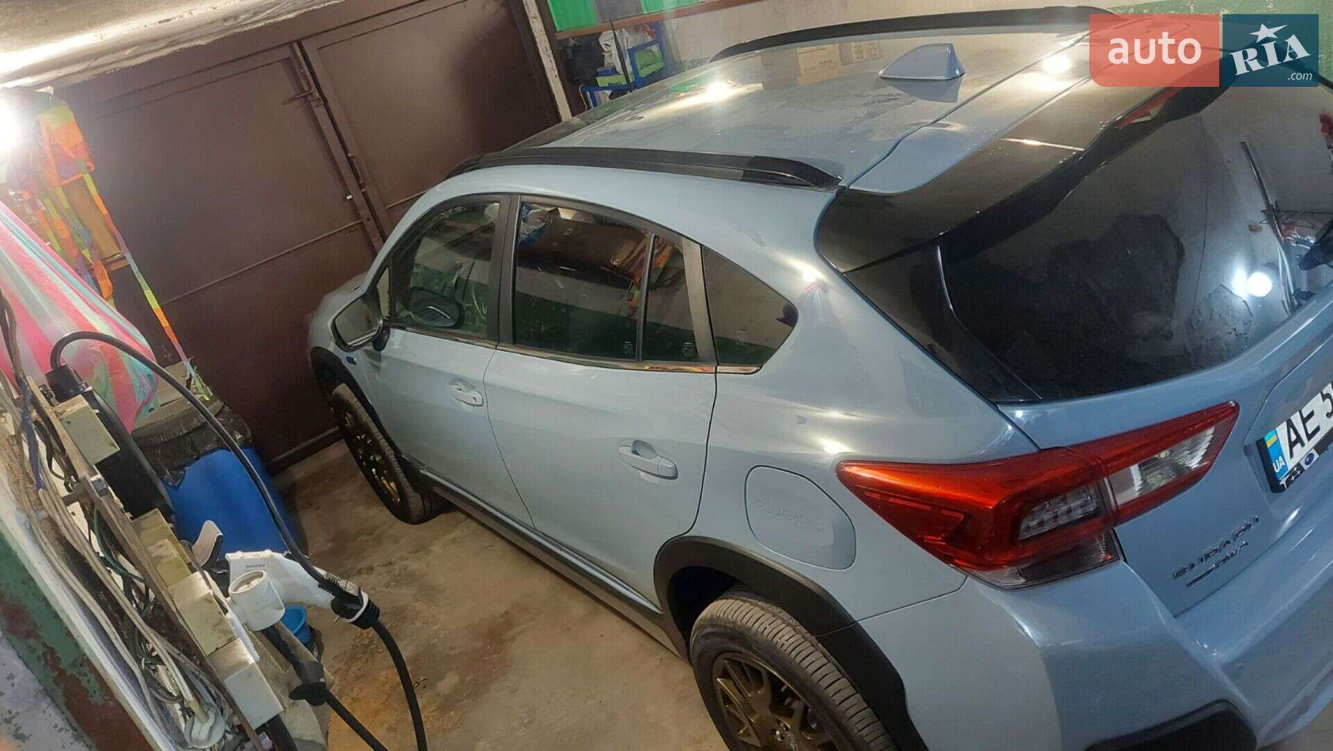 Subaru Crosstrek 2019 VIN JF2GTDNC6LH228589 фото оголошення 8 з 9