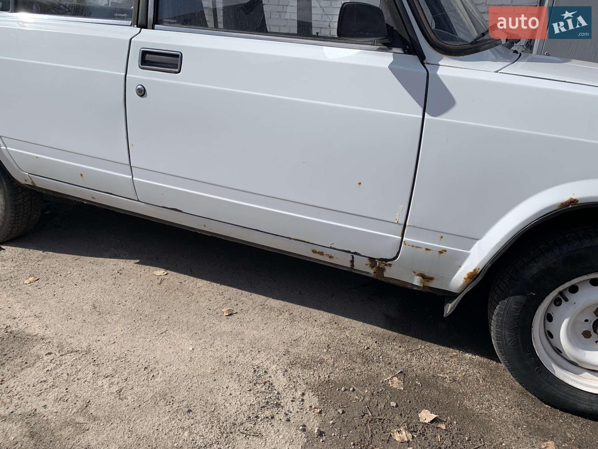 ВАЗ / Lada 2107 2002 VIN XTA21070021556083 фото оголошення 2 з 16