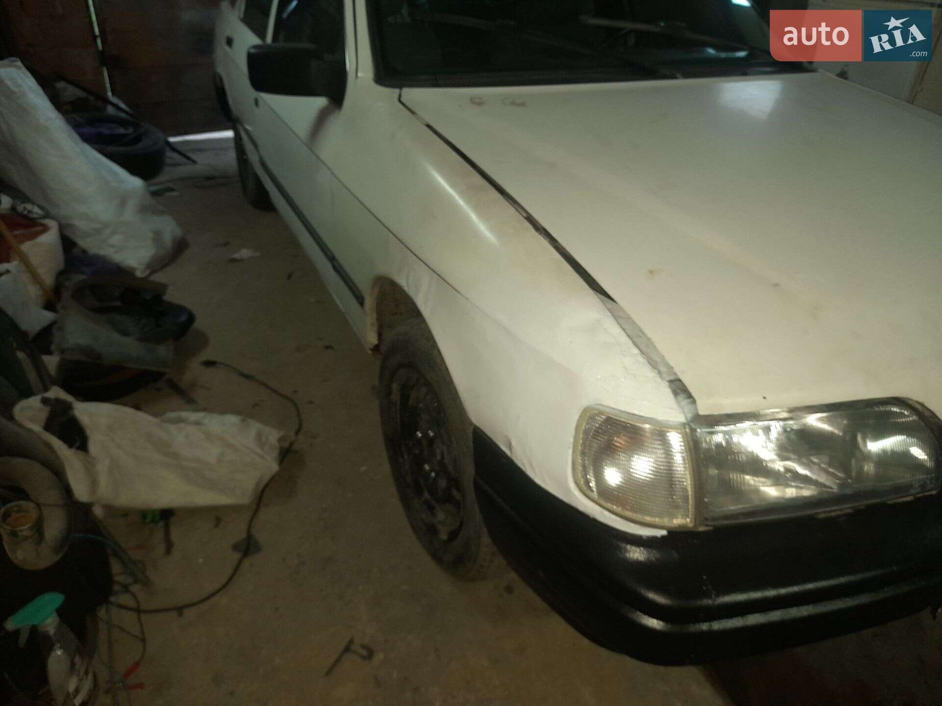 Ford Sierra 1987 VIN WF0AXXCBBAHM33078 фото оголошення 6 з 10