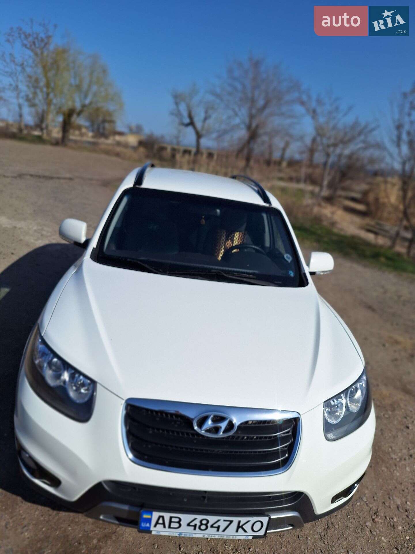 Hyundai Santa FE 2012 VIN KMHSH81XDCU910265 фото оголошення 14 з 27