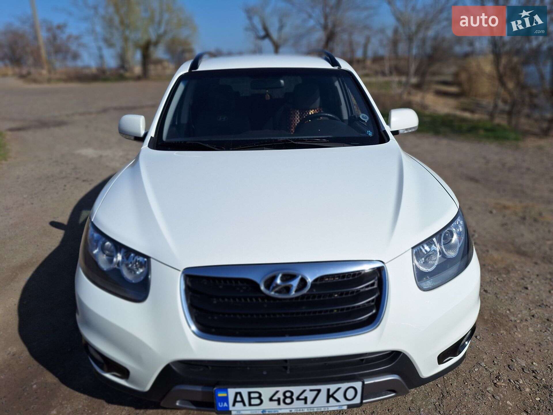 Hyundai Santa FE 2012 VIN KMHSH81XDCU910265 фото оголошення 9 з 27