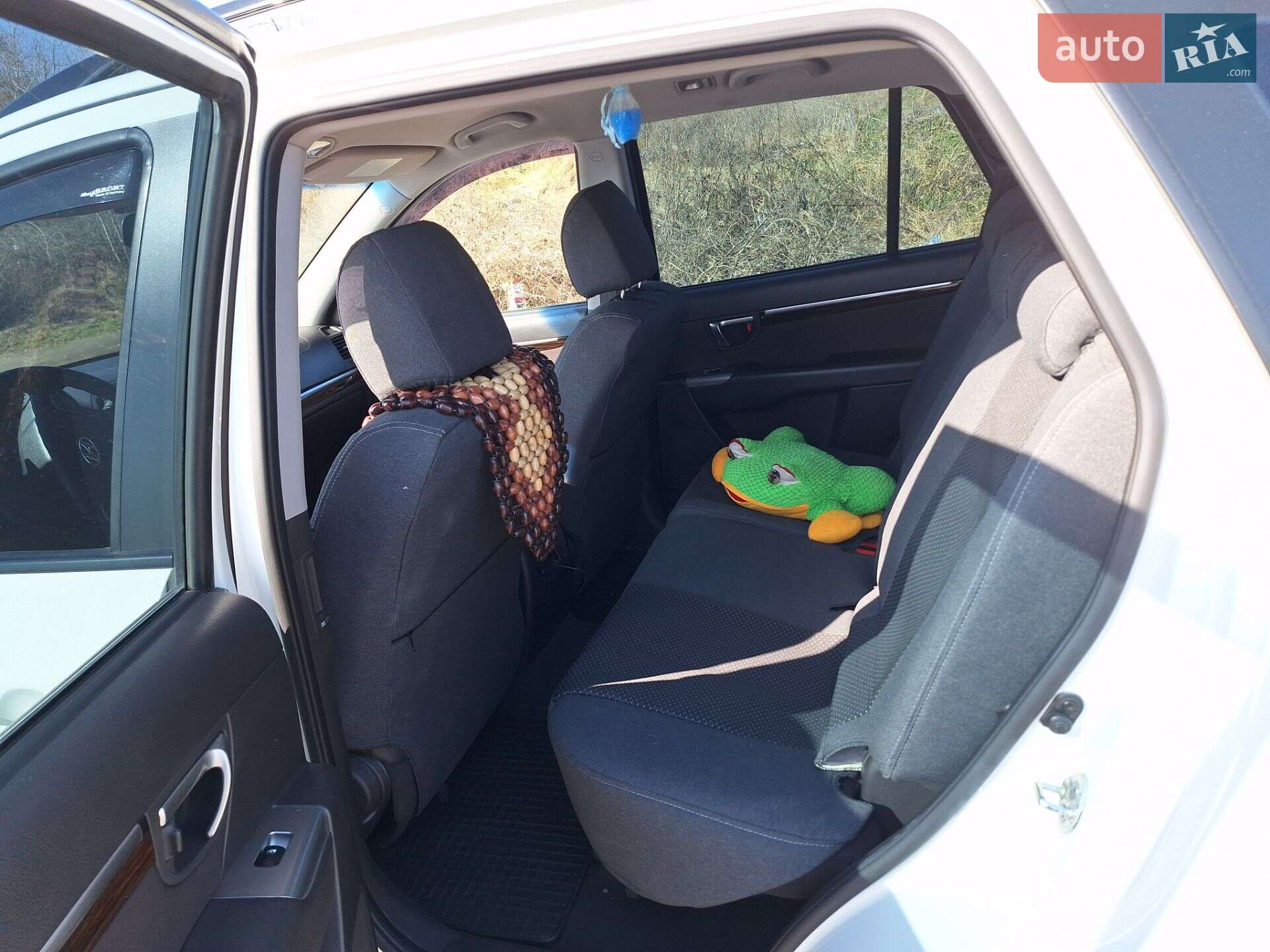 Hyundai Santa FE 2012 VIN KMHSH81XDCU910265 фото оголошення 11 з 27