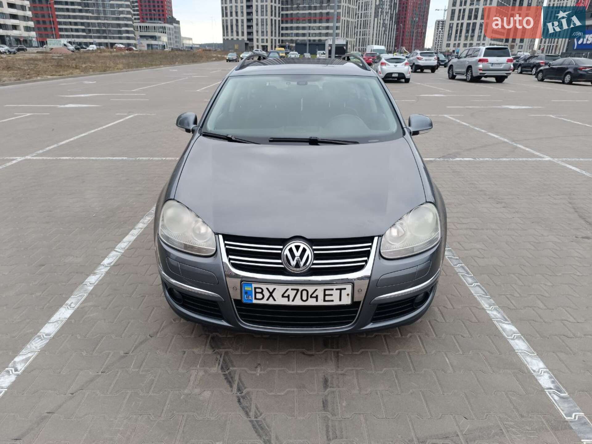 Volkswagen Golf 2009 VIN WVWZZZ1KZ9M351933 фото оголошення 2 з 12