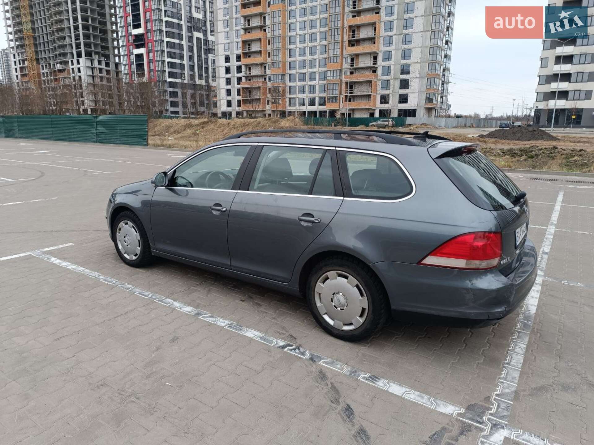 Volkswagen Golf 2009 VIN WVWZZZ1KZ9M351933 фото оголошення 4 з 12