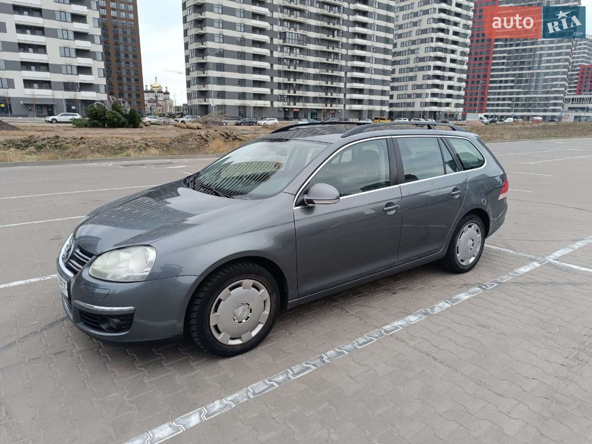 Volkswagen Golf 2009 VIN WVWZZZ1KZ9M351933 фото оголошення 3 з 12
