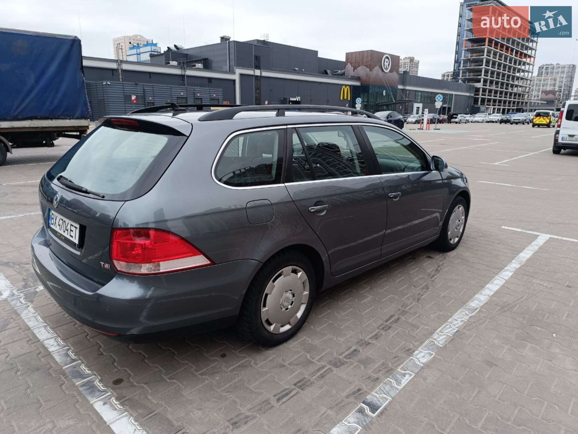 Volkswagen Golf 2009 VIN WVWZZZ1KZ9M351933 фото оголошення 6 з 12
