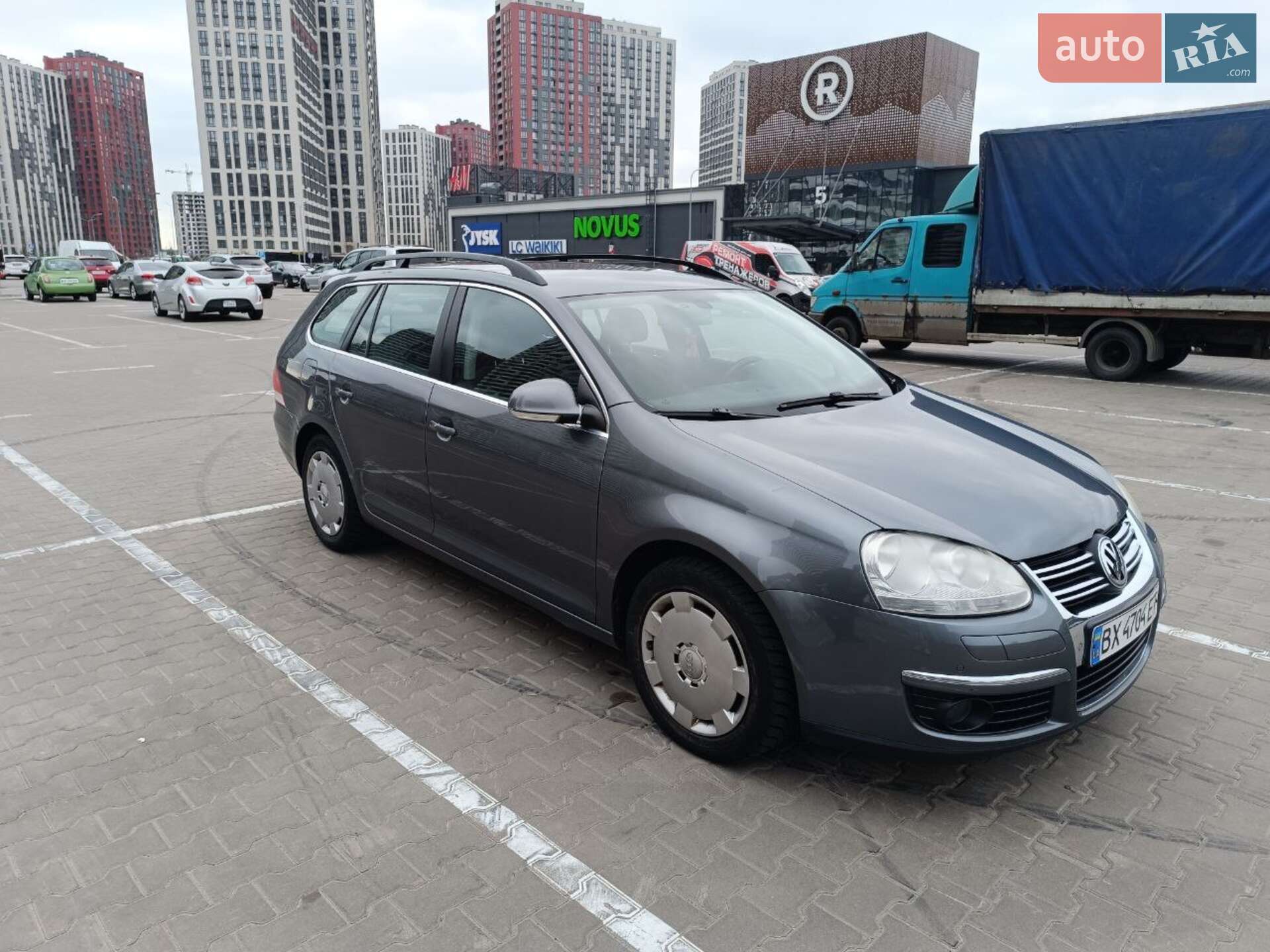 Volkswagen Golf 2009 VIN WVWZZZ1KZ9M351933 фото оголошення 7 з 12