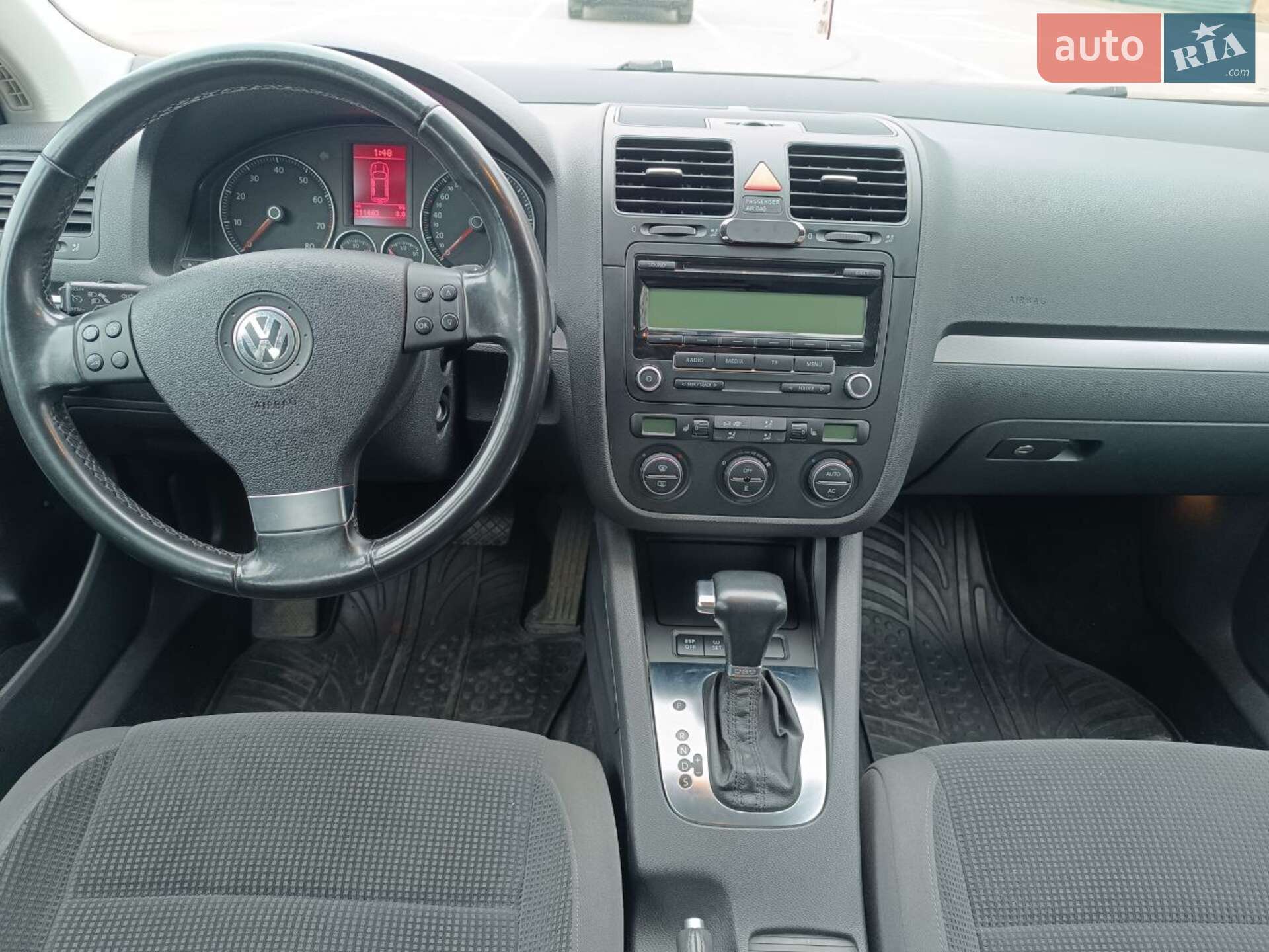 Volkswagen Golf 2009 VIN WVWZZZ1KZ9M351933 фото оголошення 9 з 12