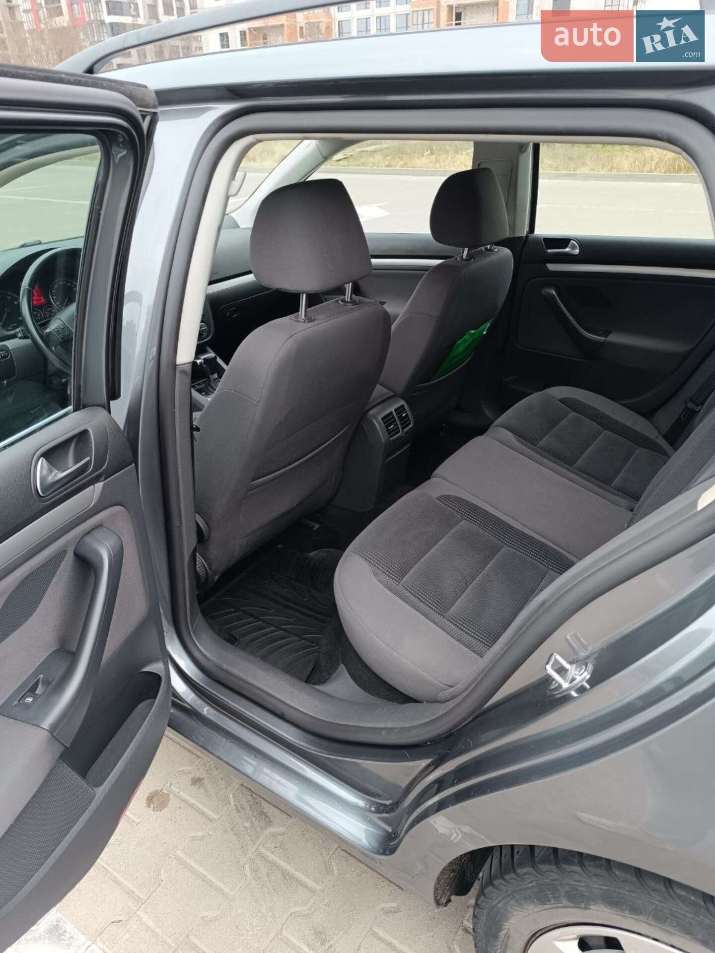 Volkswagen Golf 2009 VIN WVWZZZ1KZ9M351933 фото оголошення 11 з 12