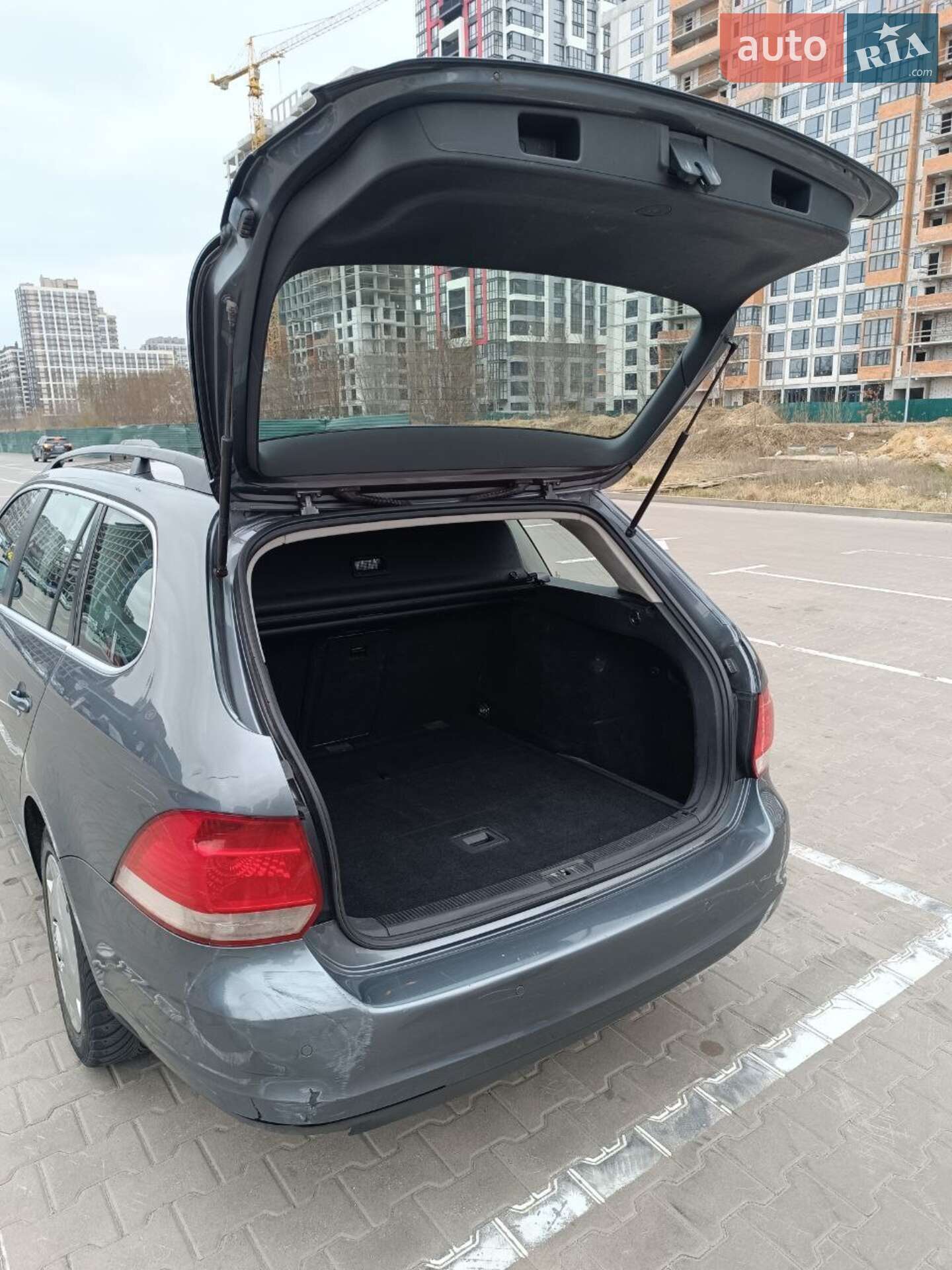 Volkswagen Golf 2009 VIN WVWZZZ1KZ9M351933 фото оголошення 12 з 12