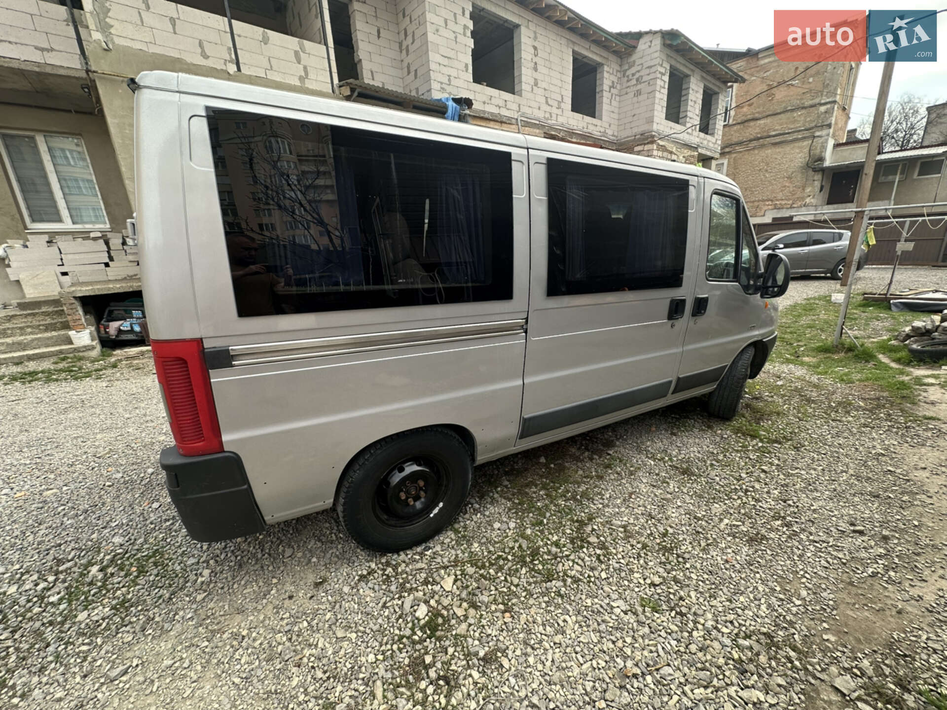 Peugeot Boxer 2005 VIN VF3ZAPMFB17557376 фото оголошення 2 з 4
