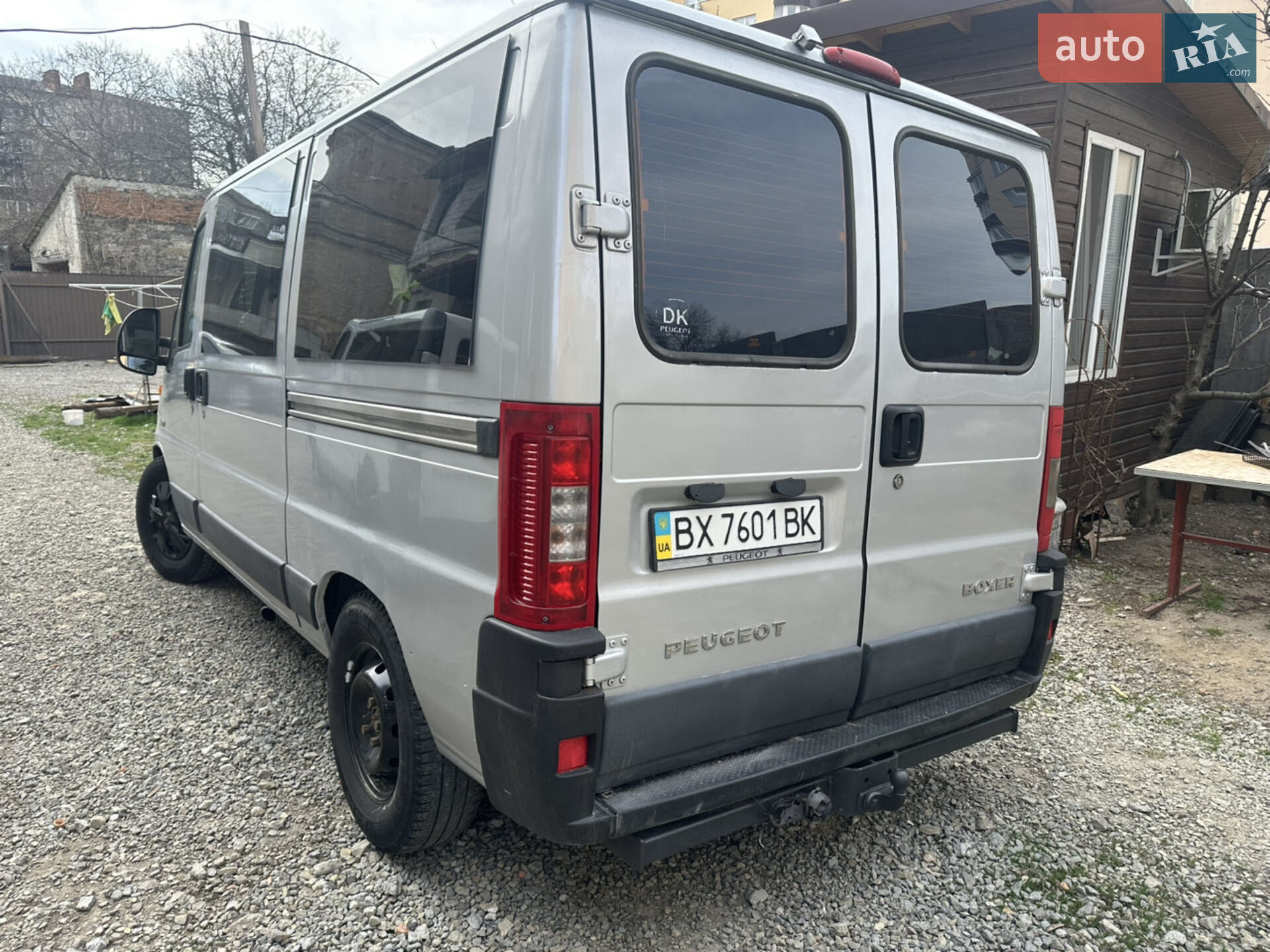 Peugeot Boxer 2005 VIN VF3ZAPMFB17557376 фото оголошення 4 з 4
