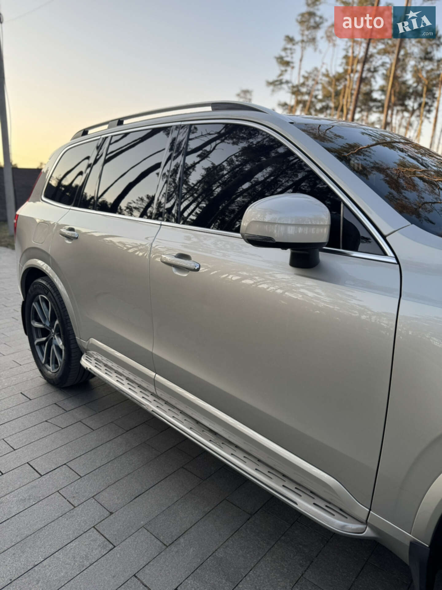 Volvo XC90 2015 VIN YV4A22PK7G1003237 фото оголошення 7 з 36