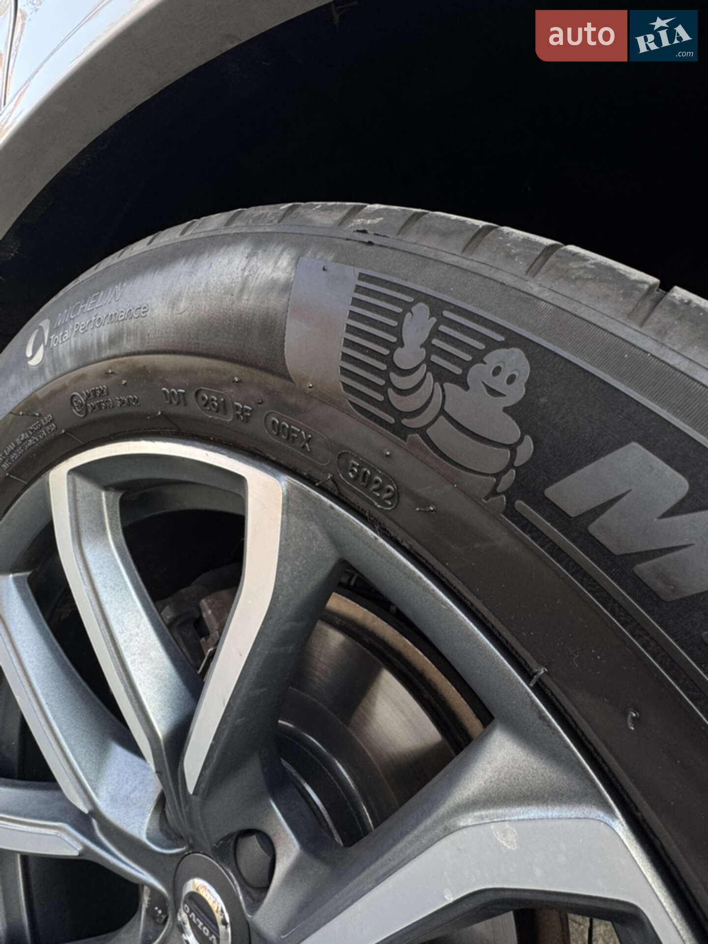 Volvo XC90 2015 VIN YV4A22PK7G1003237 фото оголошення 11 з 36
