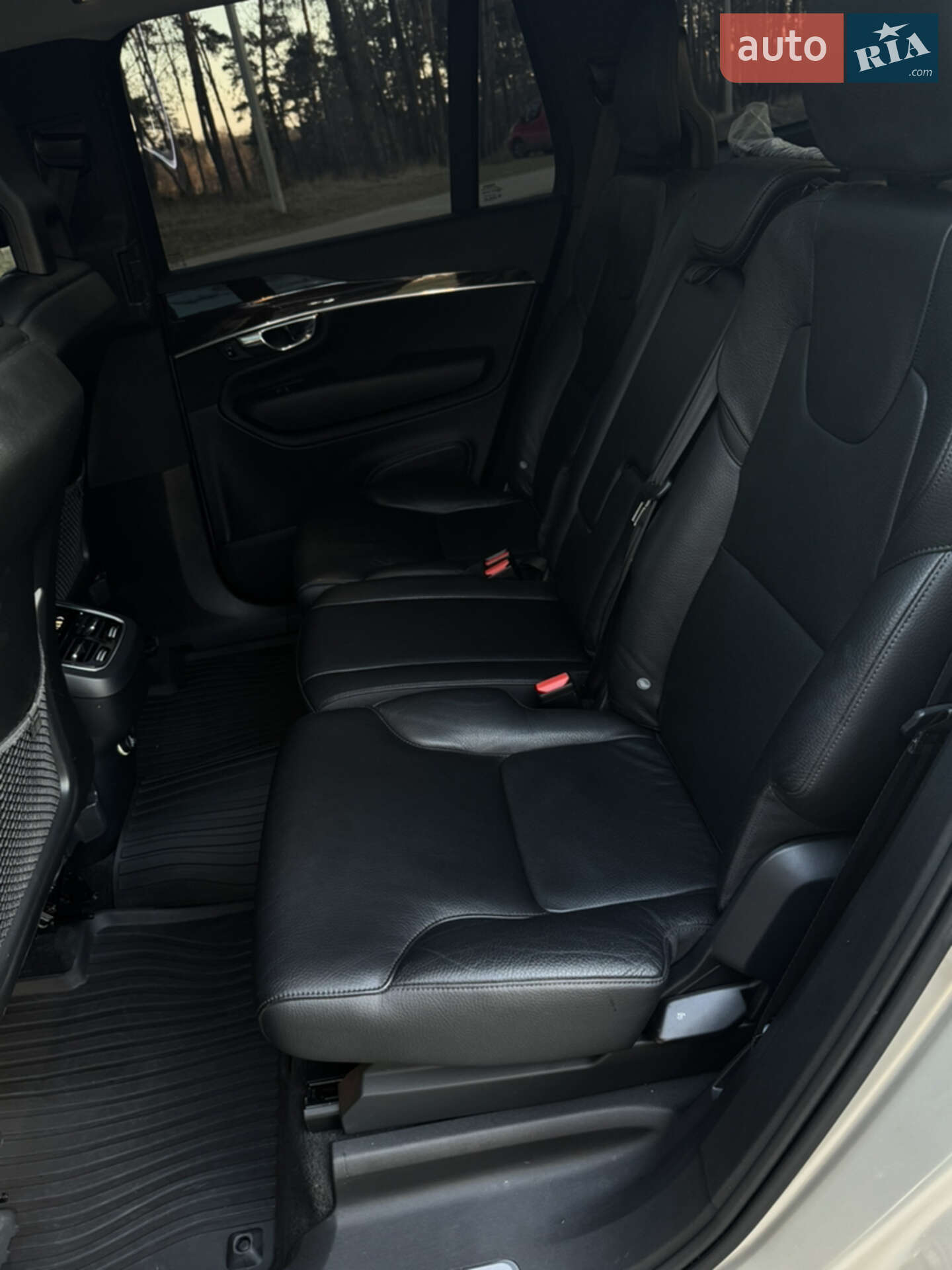 Volvo XC90 2015 VIN YV4A22PK7G1003237 фото оголошення 13 з 36