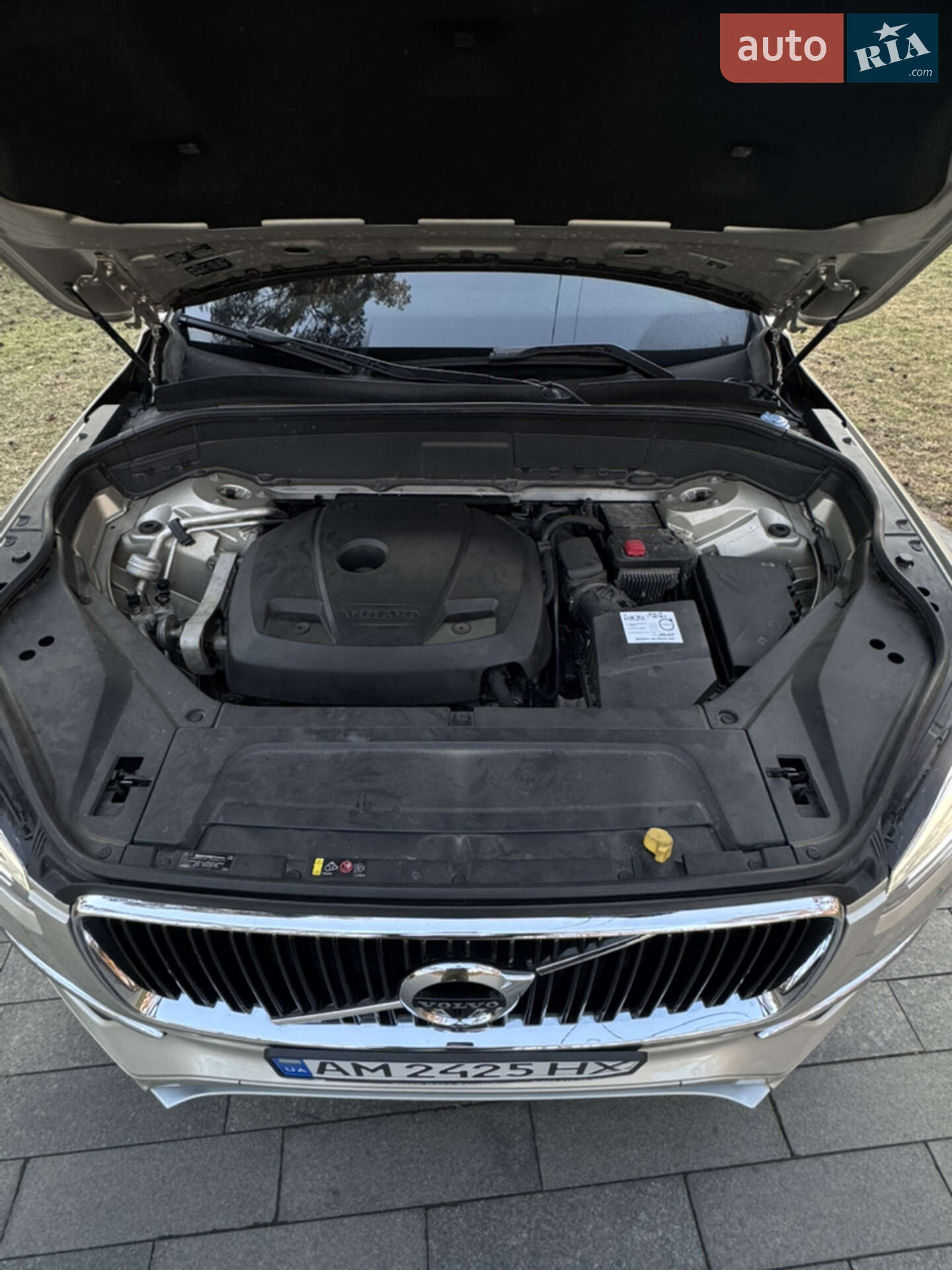 Volvo XC90 2015 VIN YV4A22PK7G1003237 фото оголошення 19 з 36