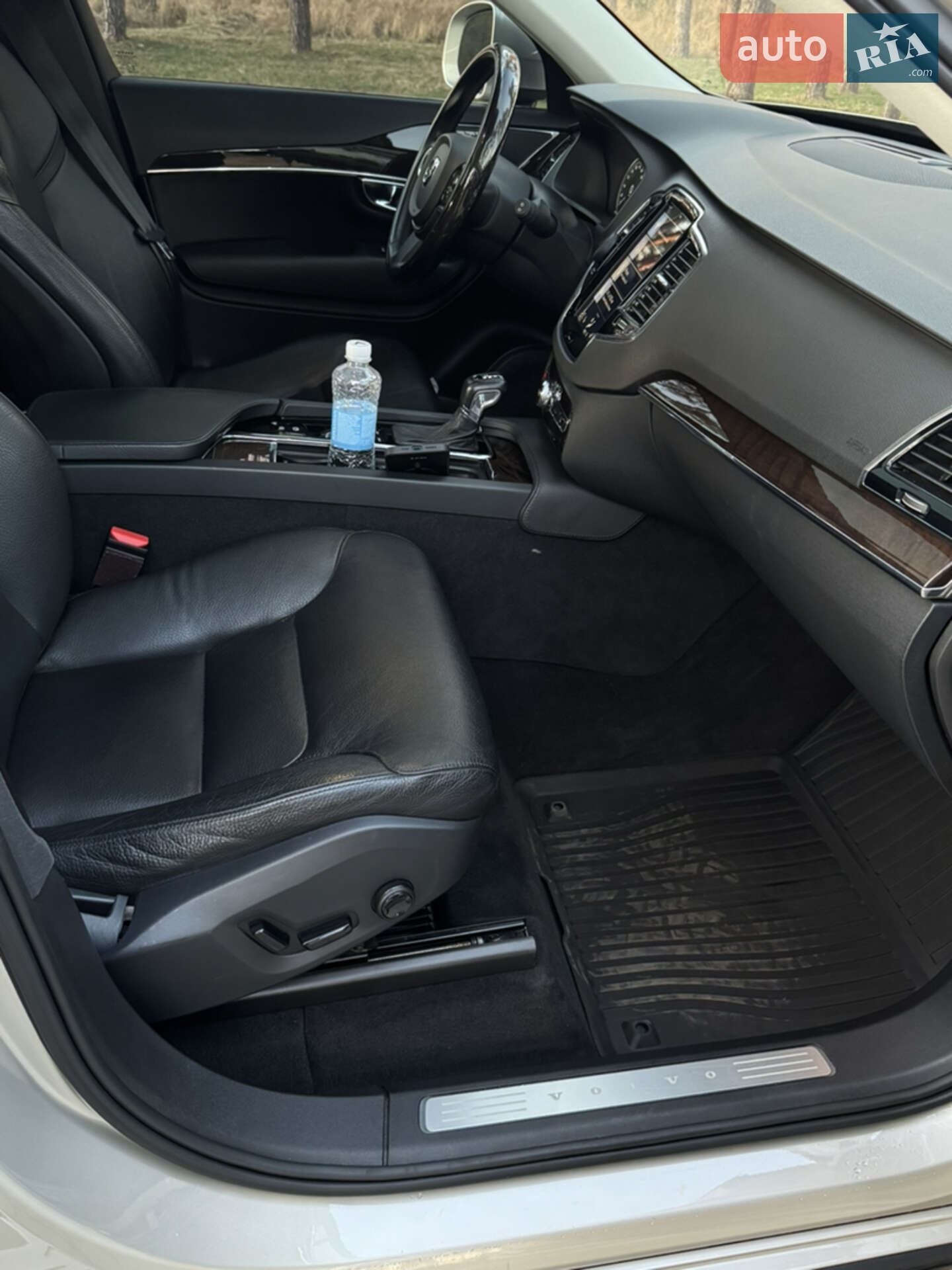 Volvo XC90 2015 VIN YV4A22PK7G1003237 фото оголошення 20 з 36