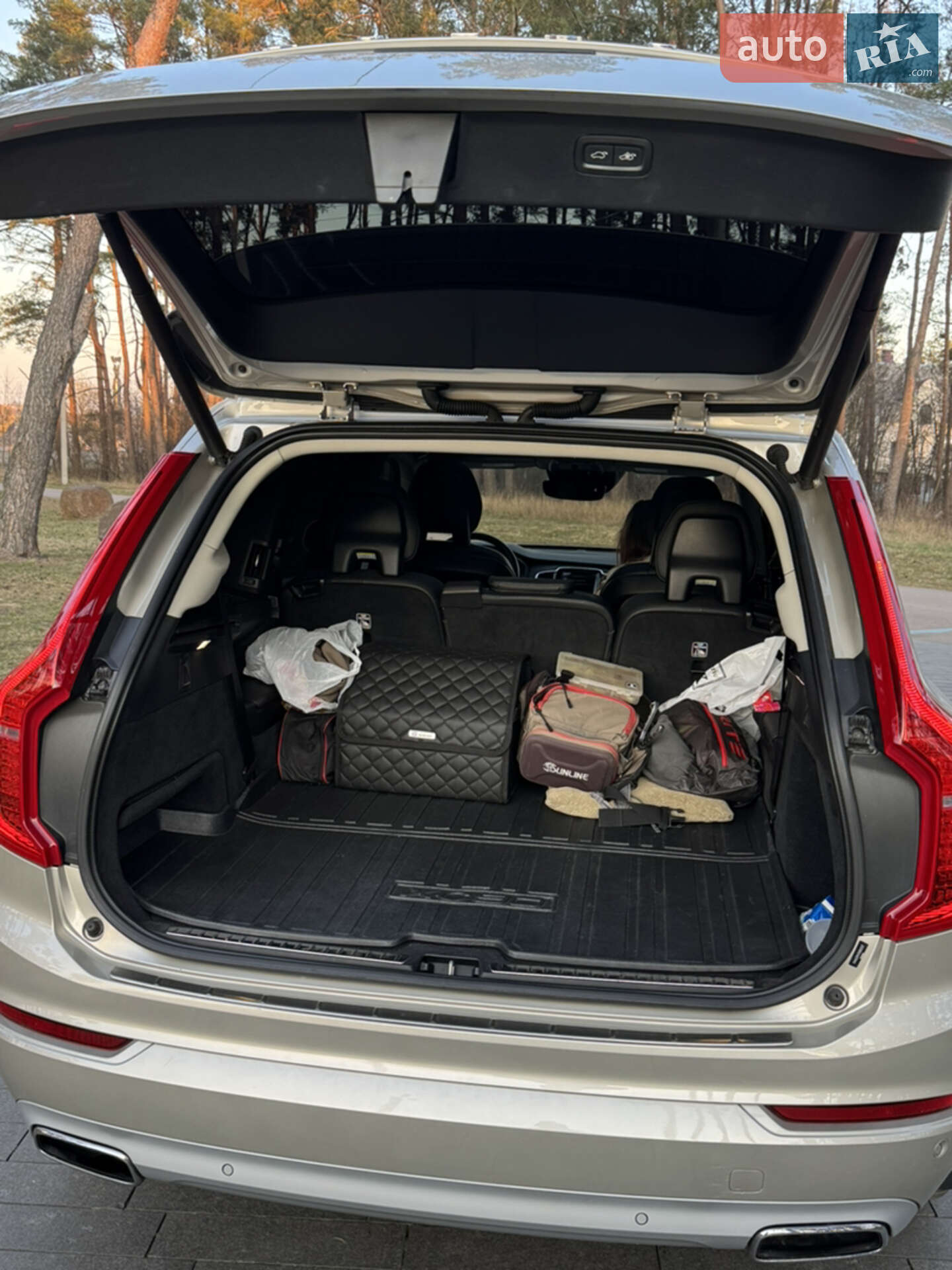 Volvo XC90 2015 VIN YV4A22PK7G1003237 фото оголошення 23 з 36