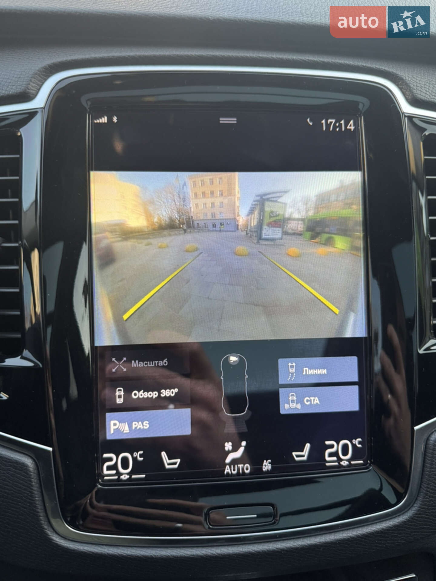 Volvo XC90 2015 VIN YV4A22PK7G1003237 фото оголошення 29 з 36
