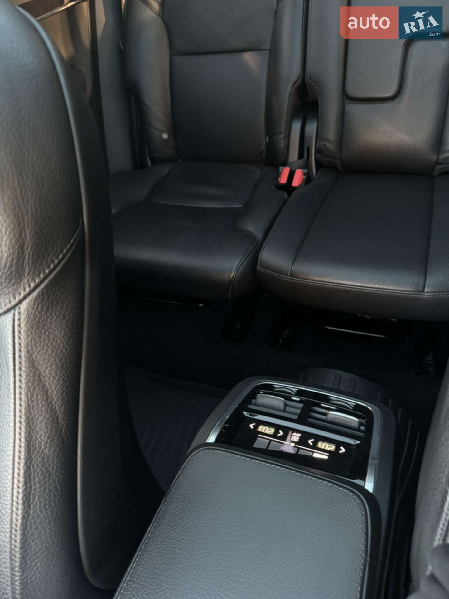 Volvo XC90 2015 VIN YV4A22PK7G1003237 фото оголошення 31 з 36