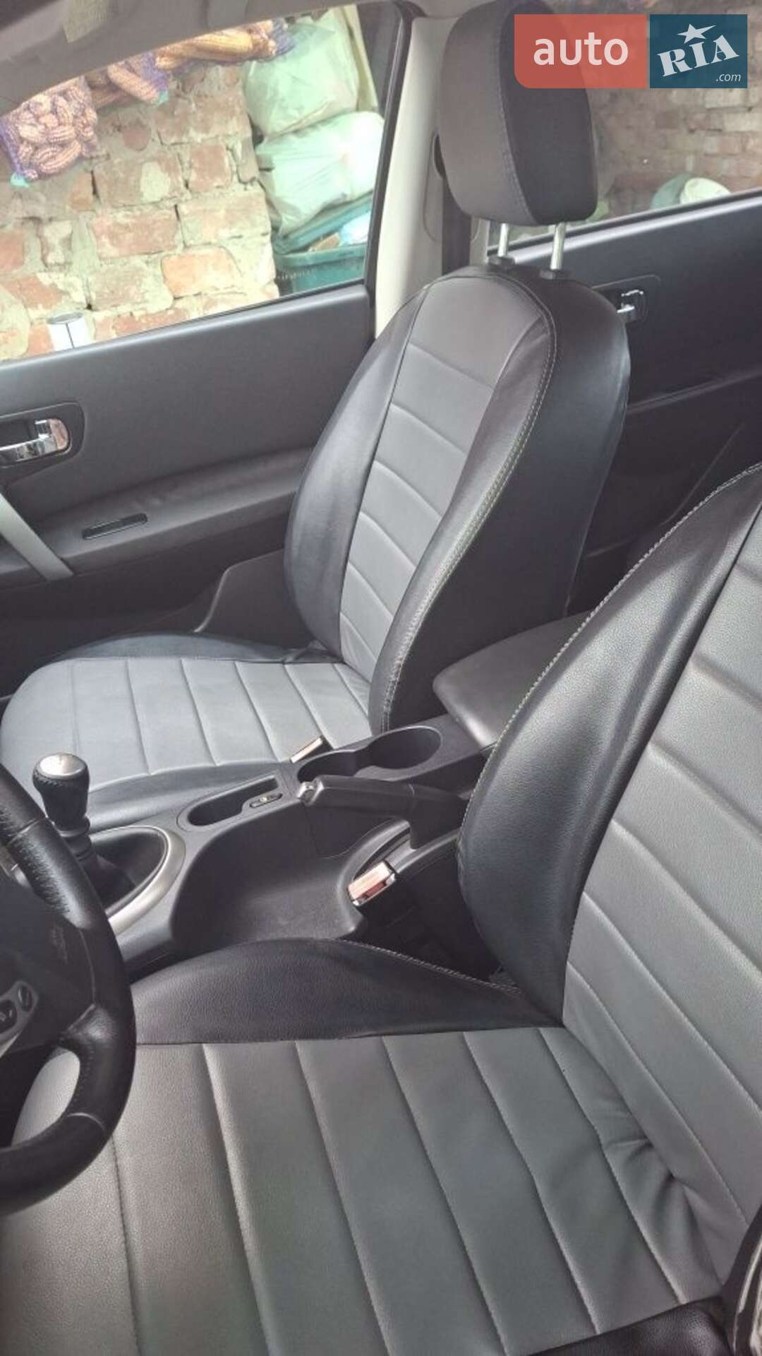 Nissan Qashqai 2010 VIN SJNFCAJ10U2014196 фото оголошення 3 з 7