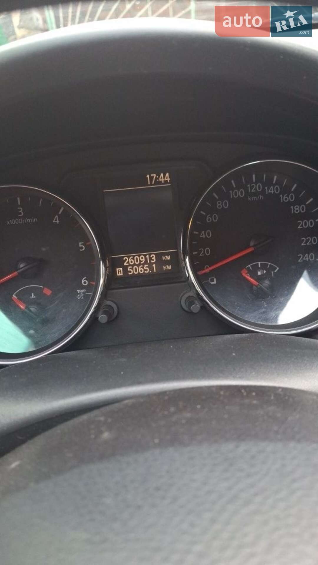 Nissan Qashqai 2010 VIN SJNFCAJ10U2014196 фото оголошення 4 з 7