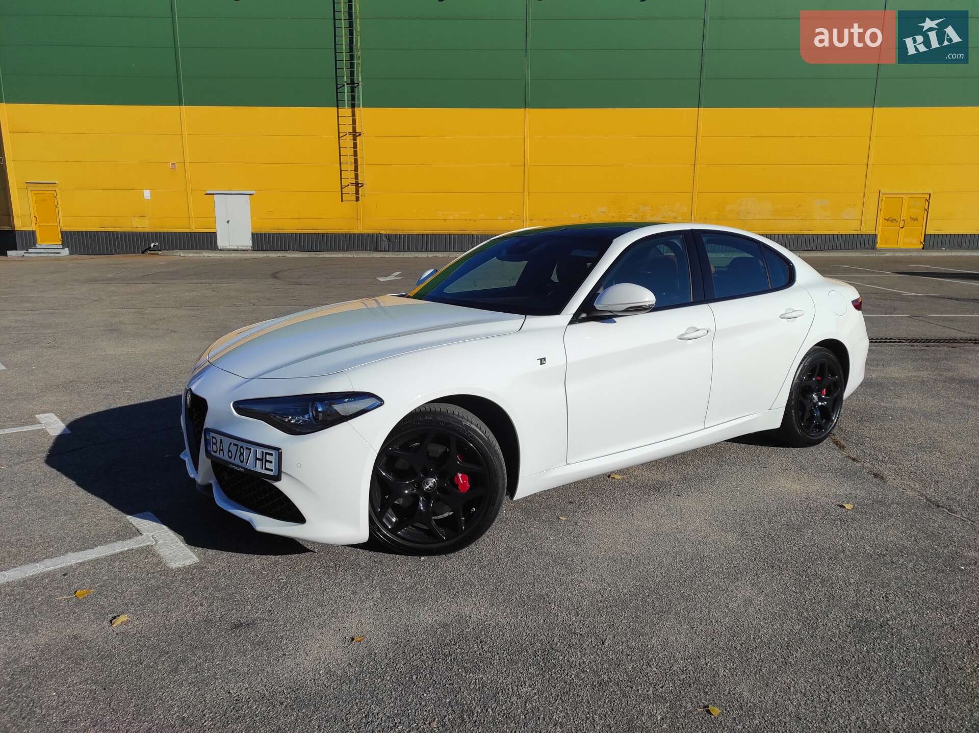 Alfa Romeo Giulia 2022 VIN ZARFANBNXN7663335 фото оголошення 5 з 164