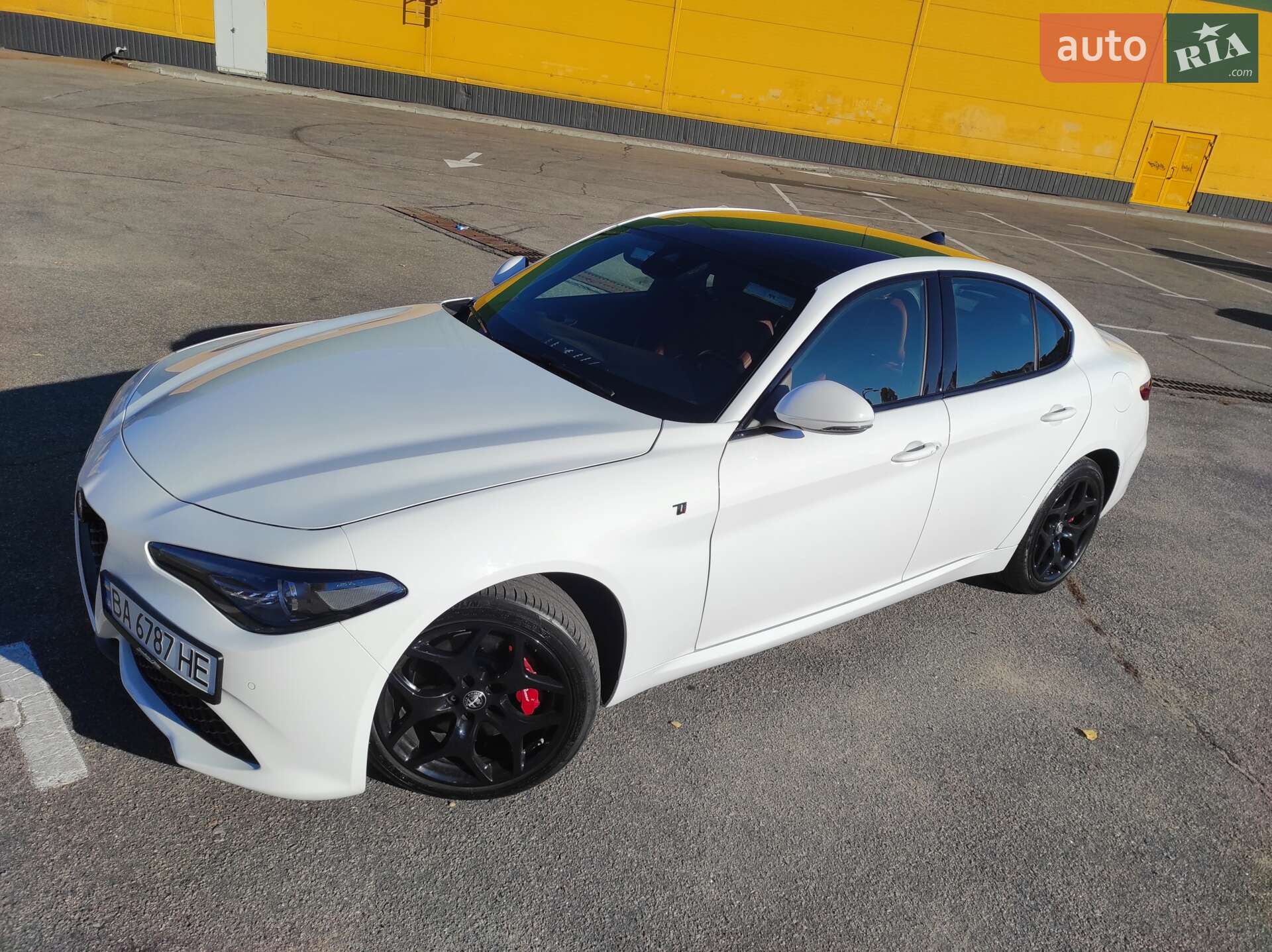 Alfa Romeo Giulia 2022 VIN ZARFANBNXN7663335 фото оголошення 7 з 164