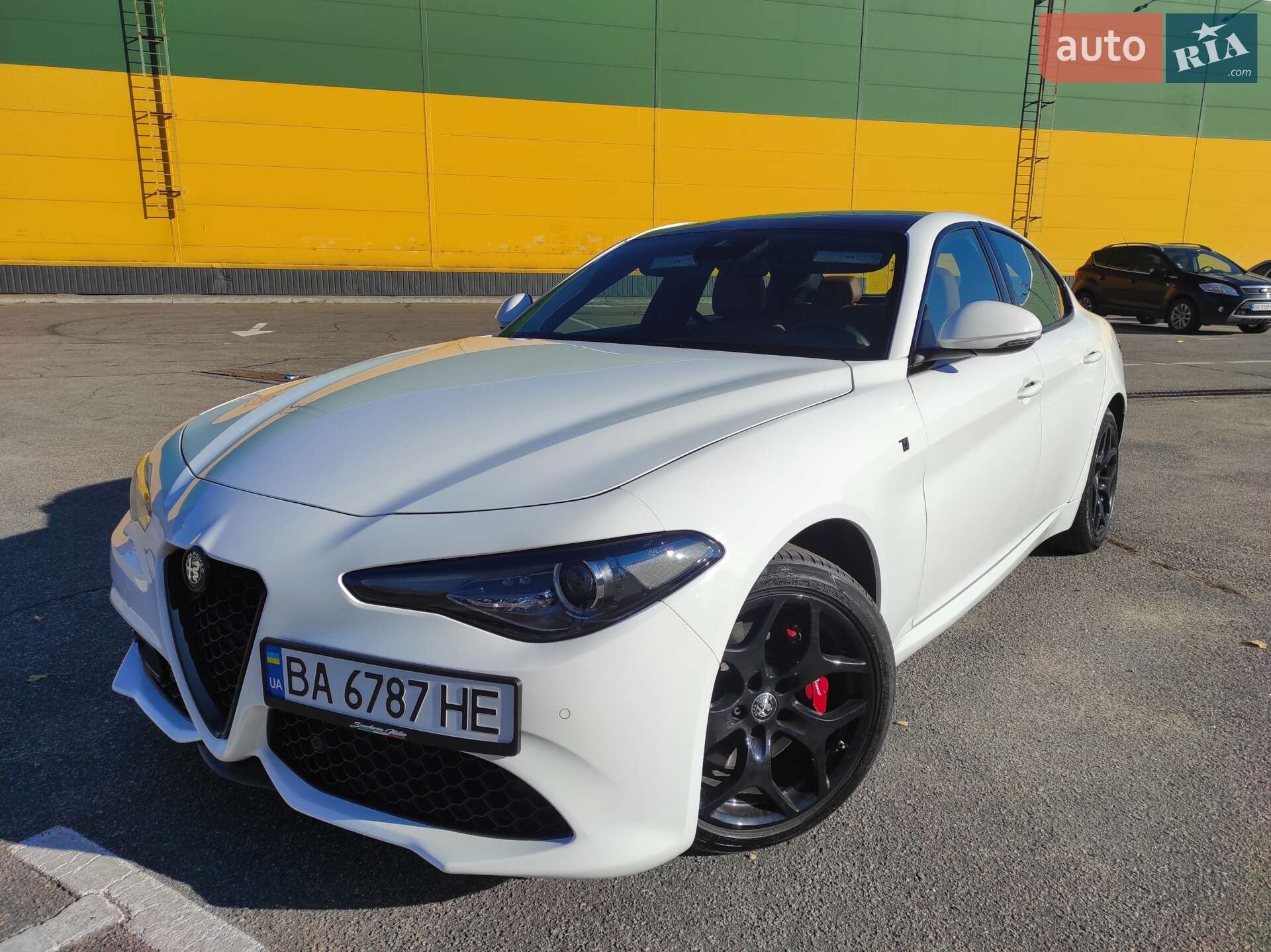 Alfa Romeo Giulia 2022 VIN ZARFANBNXN7663335 фото оголошення 8 з 164