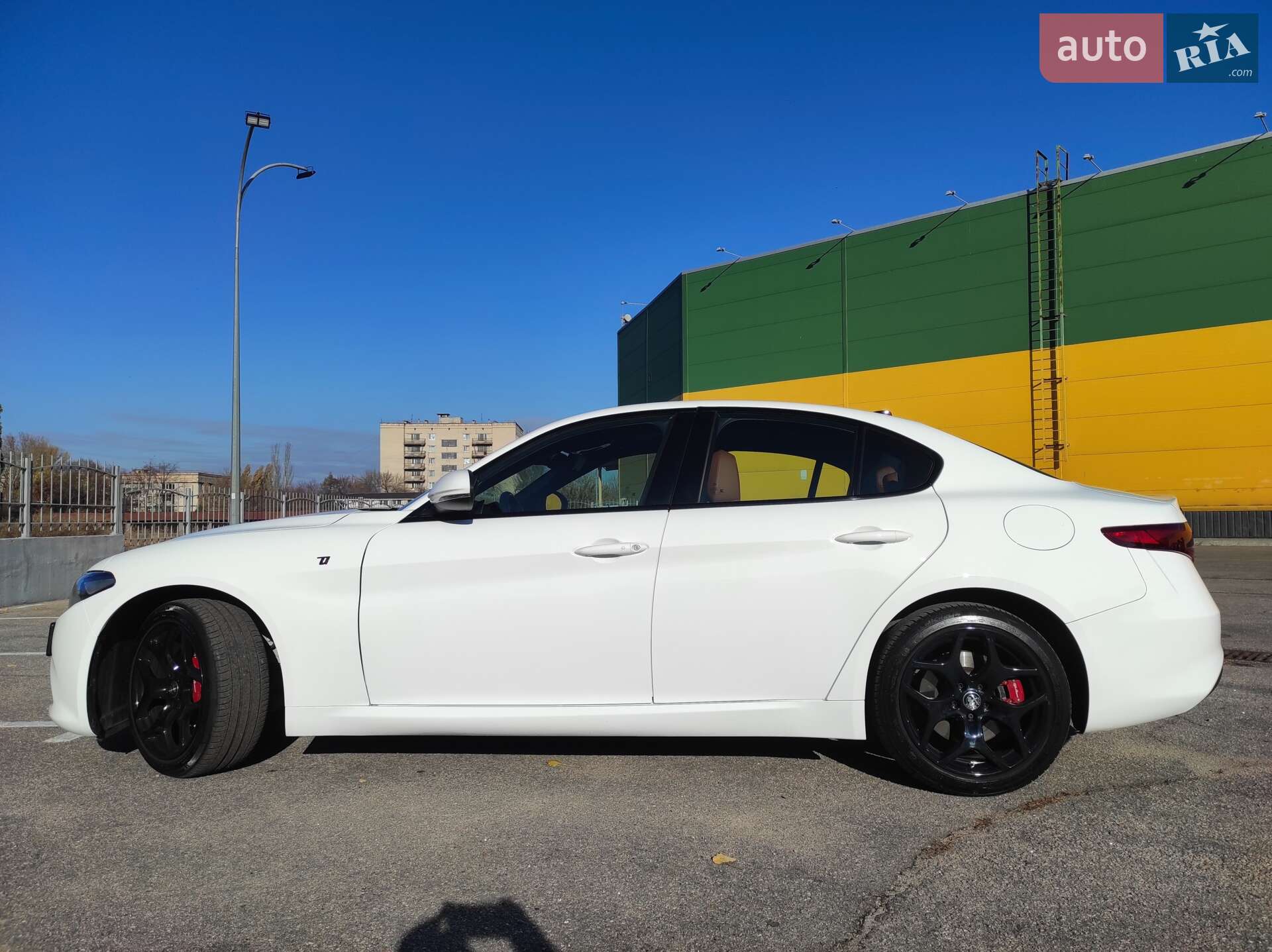 Alfa Romeo Giulia 2022 VIN ZARFANBNXN7663335 фото оголошення 10 з 164