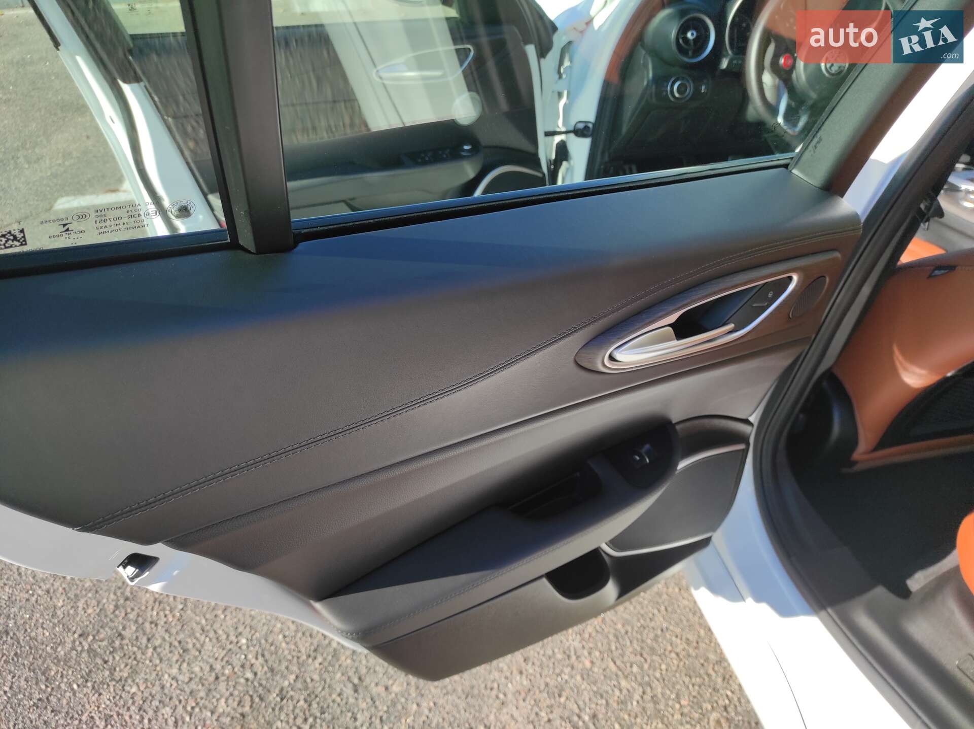 Alfa Romeo Giulia 2022 VIN ZARFANBNXN7663335 фото оголошення 31 з 164
