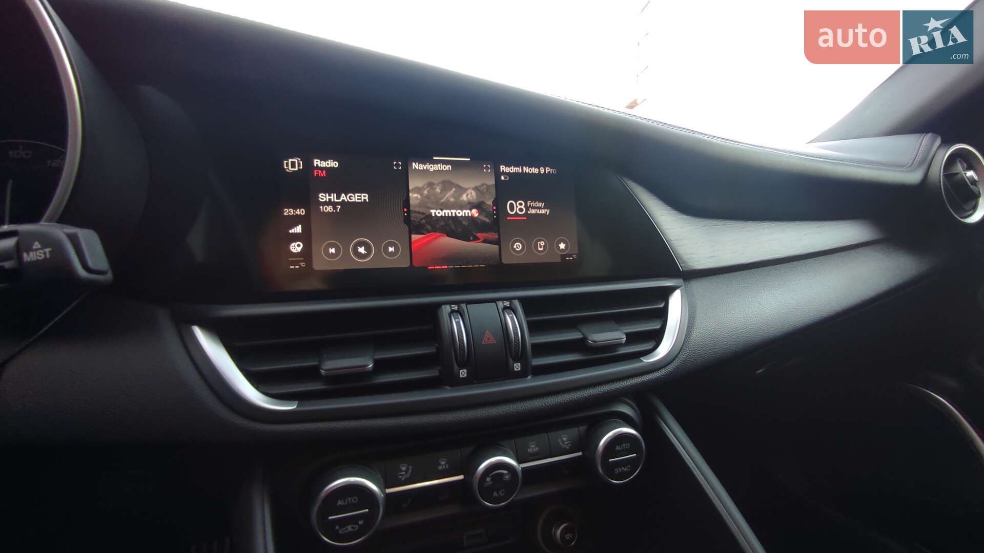Alfa Romeo Giulia 2022 VIN ZARFANBNXN7663335 фото оголошення 127 з 164