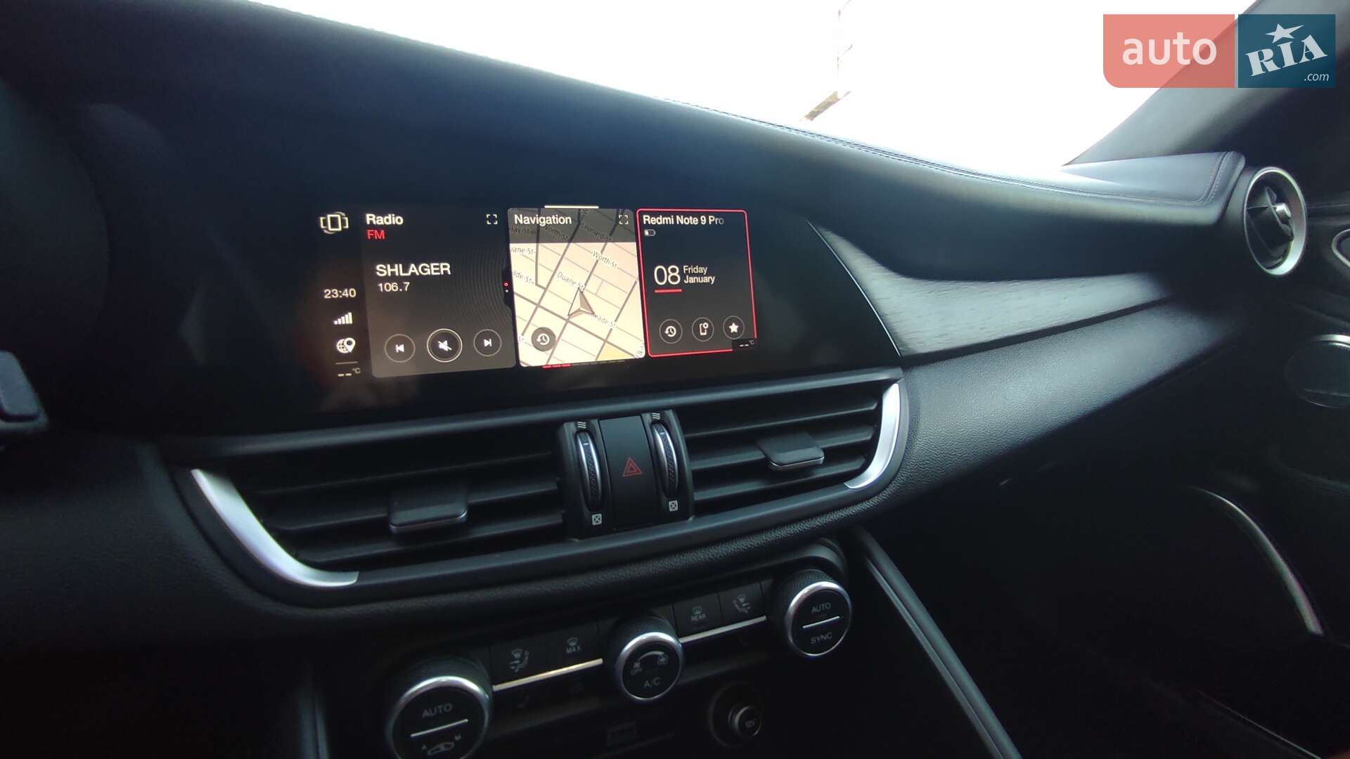 Alfa Romeo Giulia 2022 VIN ZARFANBNXN7663335 фото оголошення 128 з 164