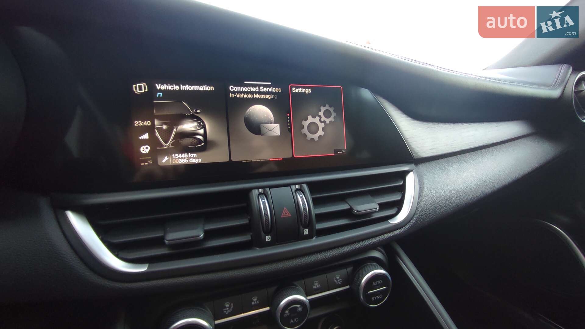 Alfa Romeo Giulia 2022 VIN ZARFANBNXN7663335 фото оголошення 130 з 164