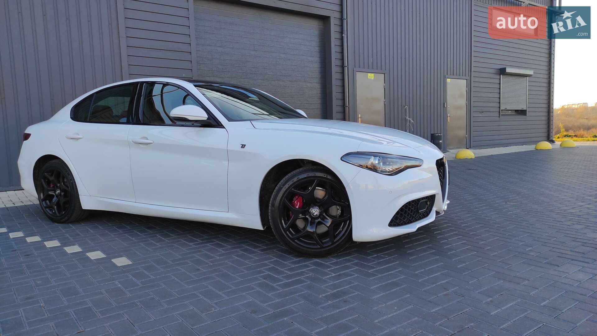 Alfa Romeo Giulia 2022 VIN ZARFANBNXN7663335 фото оголошення 143 з 164