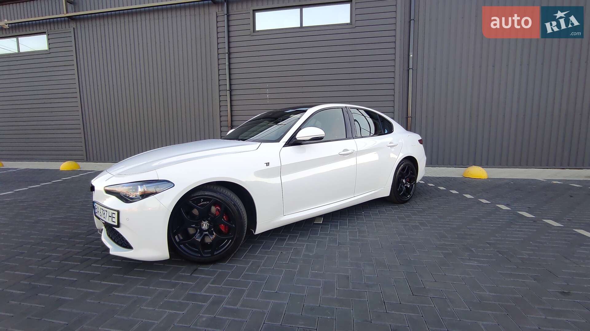 Alfa Romeo Giulia 2022 VIN ZARFANBNXN7663335 фото оголошення 145 з 164