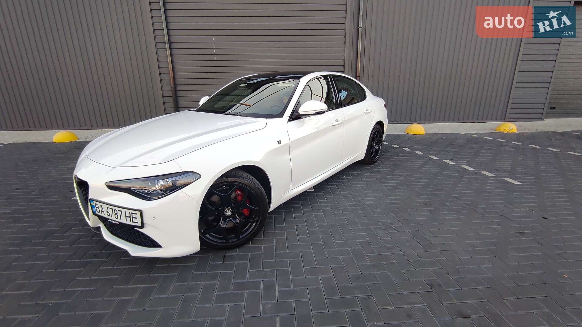 Alfa Romeo Giulia 2022 VIN ZARFANBNXN7663335 фото оголошення 146 з 164