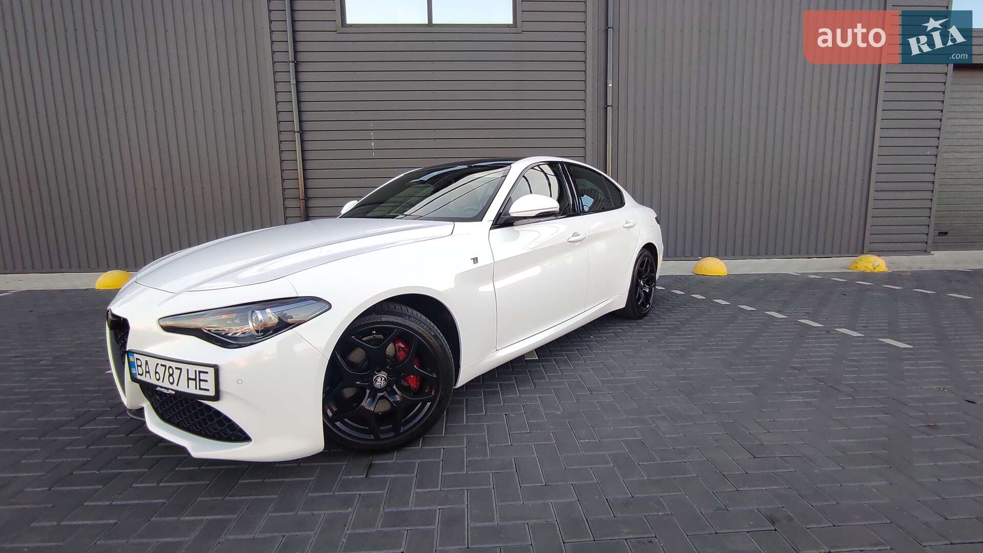 Alfa Romeo Giulia 2022 VIN ZARFANBNXN7663335 фото оголошення 147 з 164