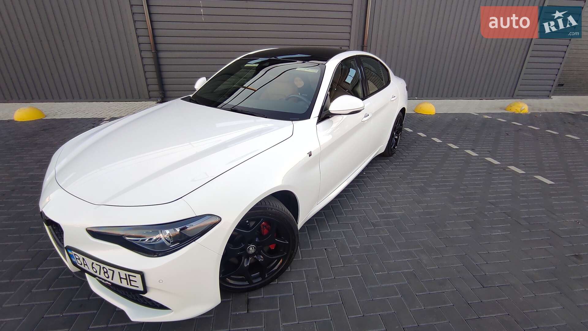 Alfa Romeo Giulia 2022 VIN ZARFANBNXN7663335 фото оголошення 148 з 164