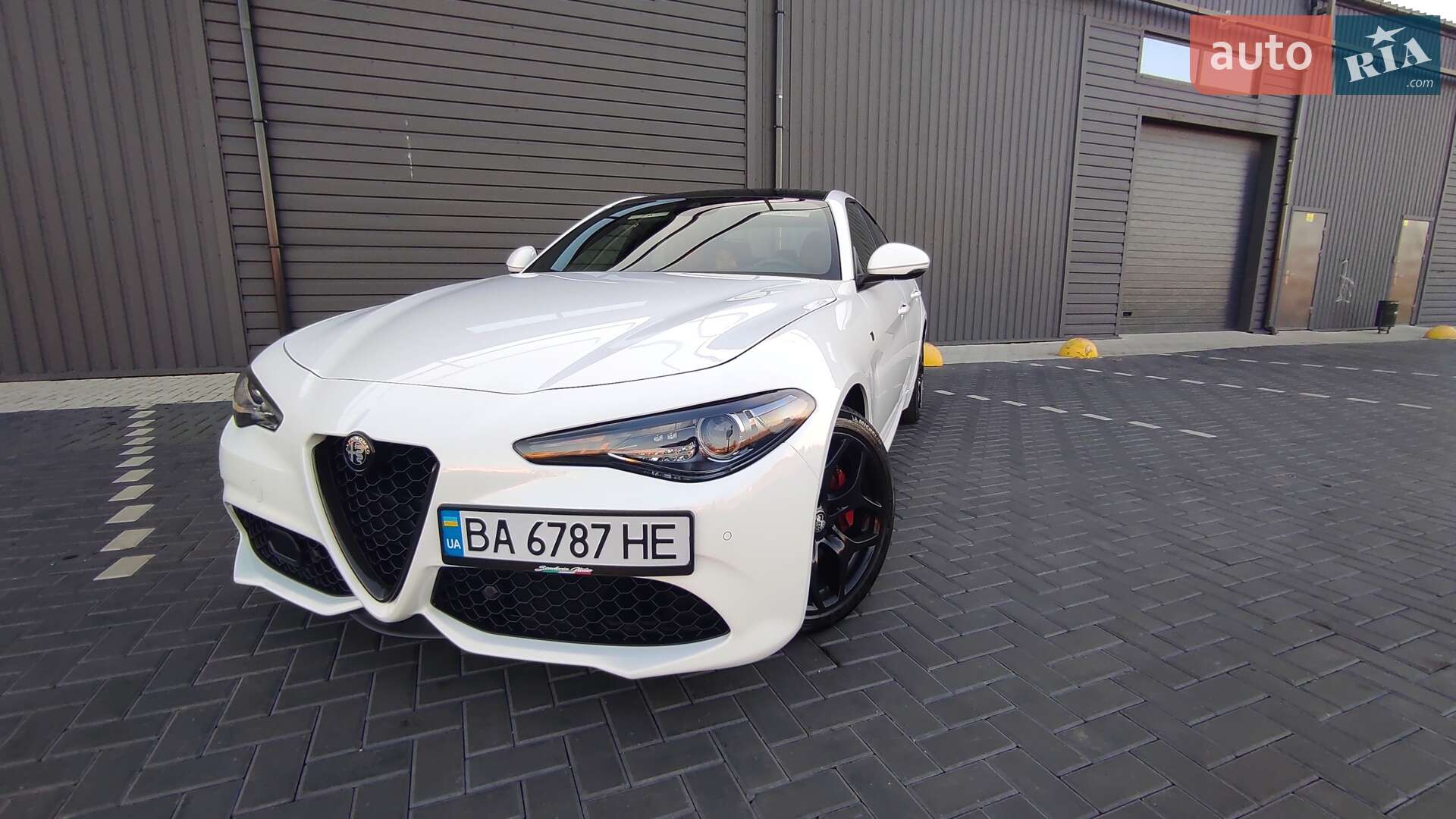 Alfa Romeo Giulia 2022 VIN ZARFANBNXN7663335 фото оголошення 149 з 164