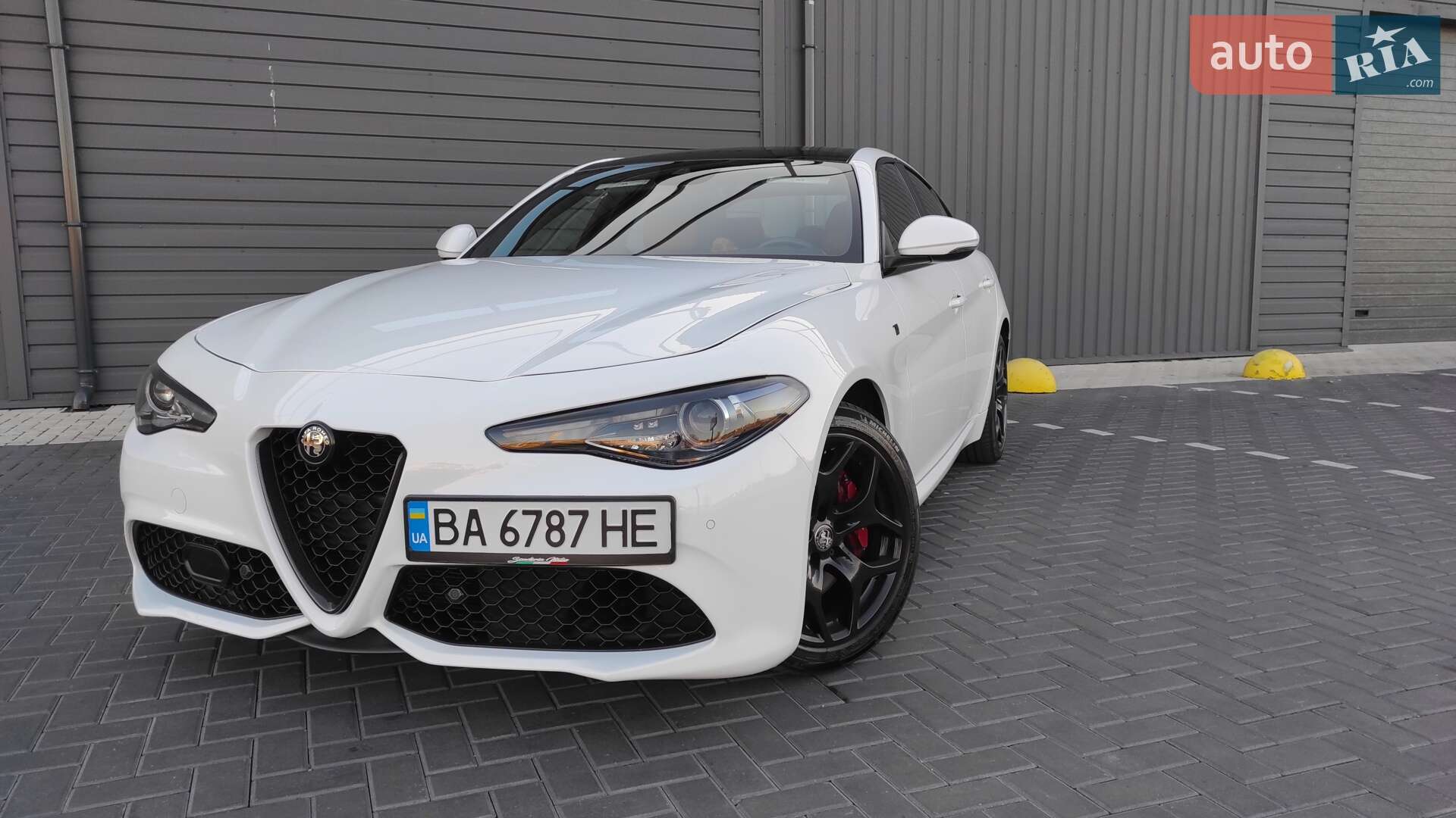 Alfa Romeo Giulia 2022 VIN ZARFANBNXN7663335 фото оголошення 151 з 164