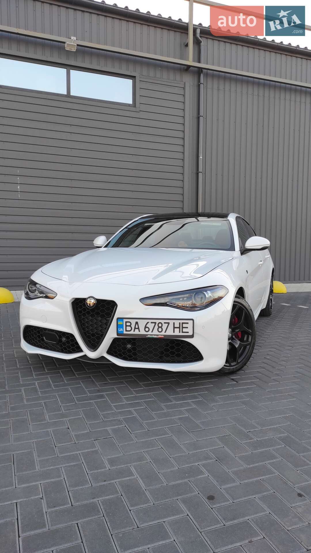 Alfa Romeo Giulia 2022 VIN ZARFANBNXN7663335 фото оголошення 152 з 164