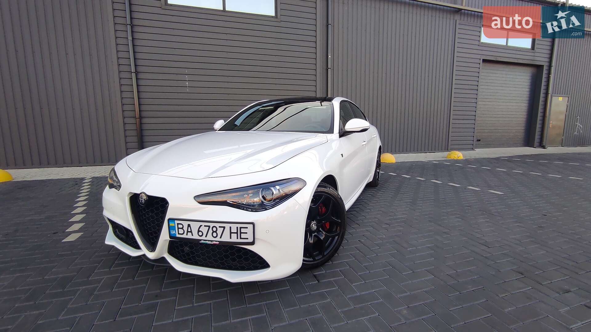 Alfa Romeo Giulia 2022 VIN ZARFANBNXN7663335 фото оголошення 154 з 164